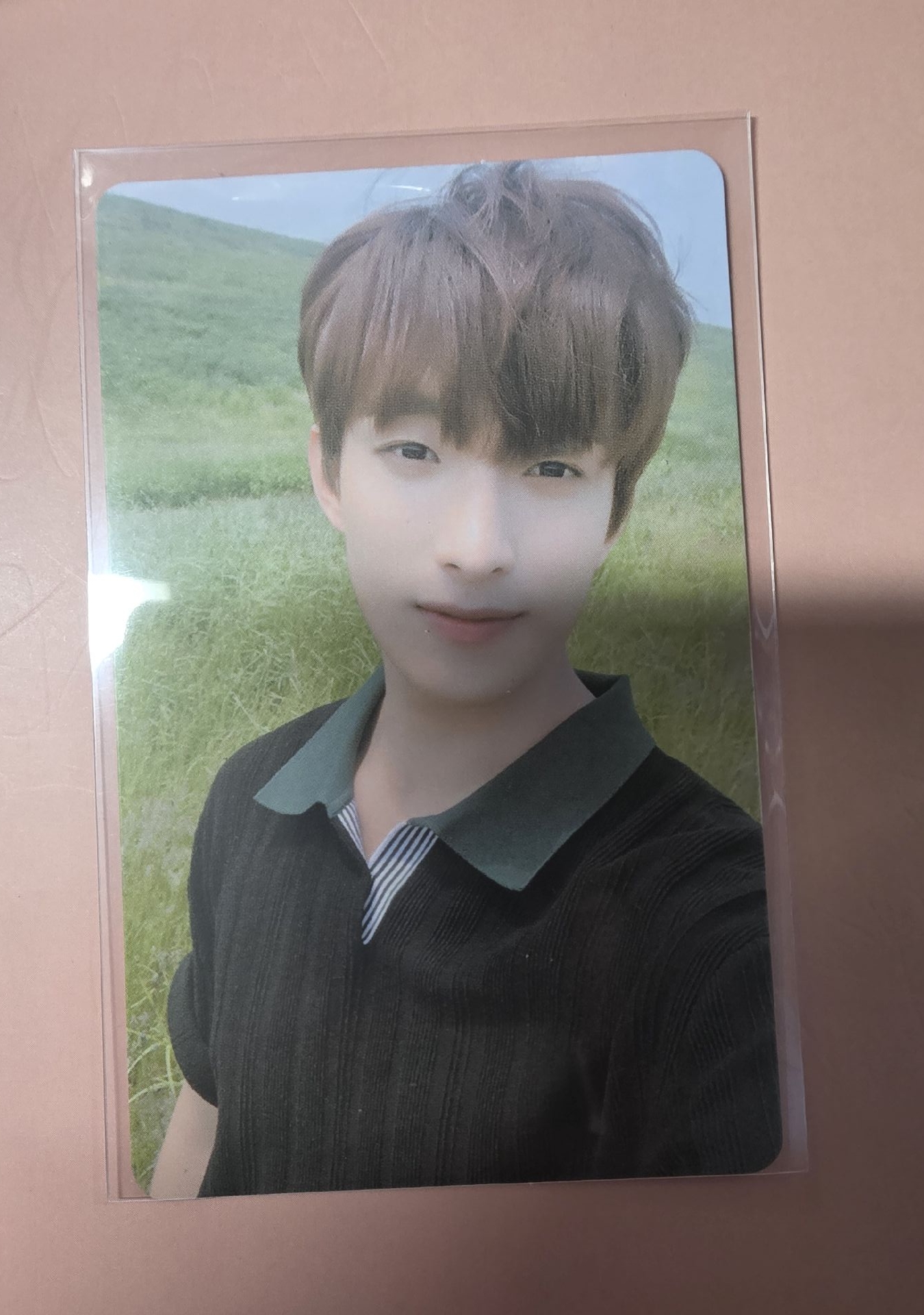 草原遼闊 李碩珉