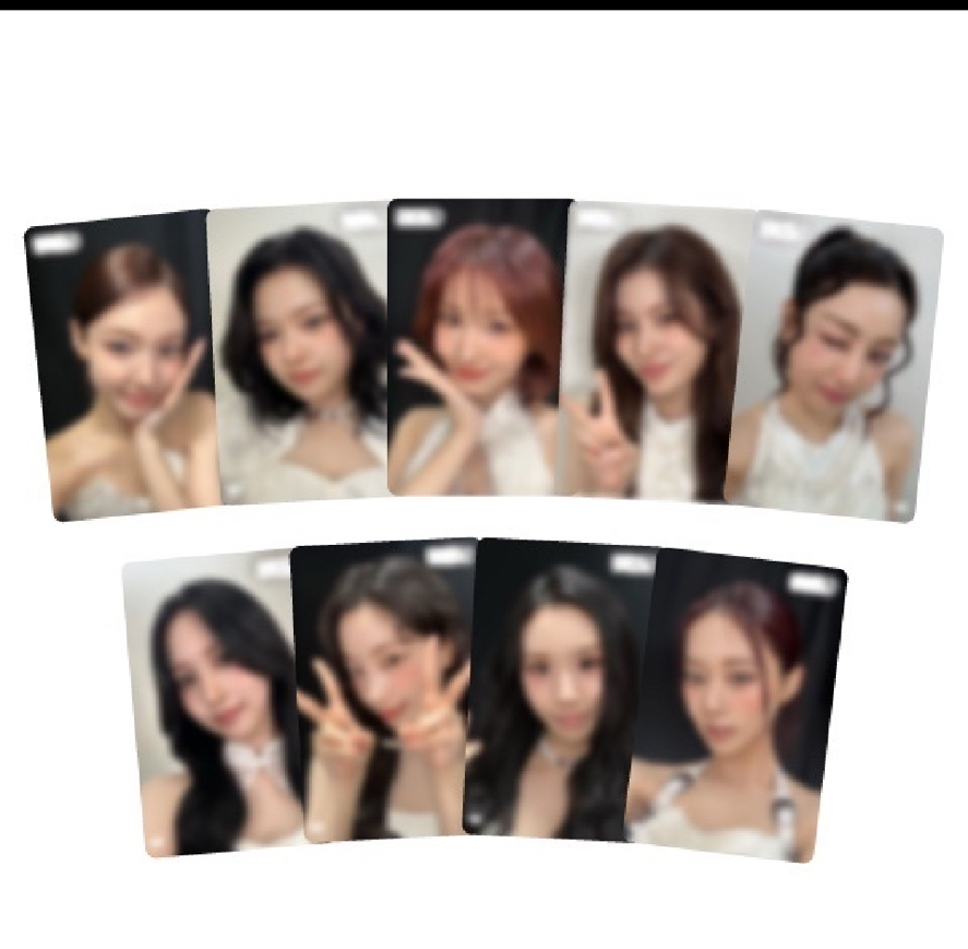 TWICE新國立線上一番賞 F賞 