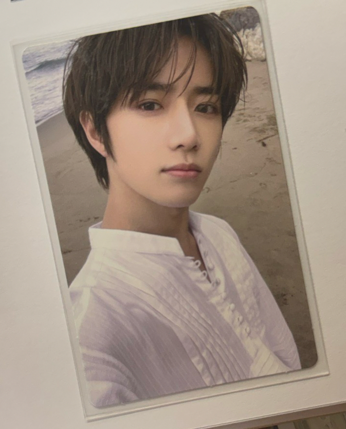 迷五 專輯卡 Farewell版 崔杋圭