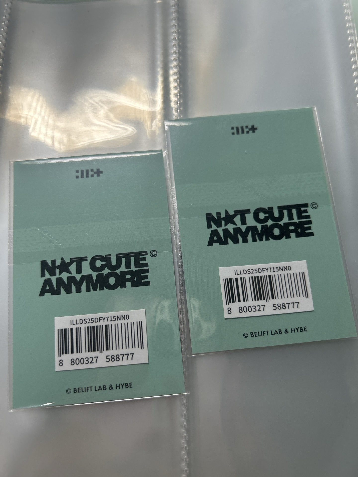 iroha +moka小卡(請到置頂下單）