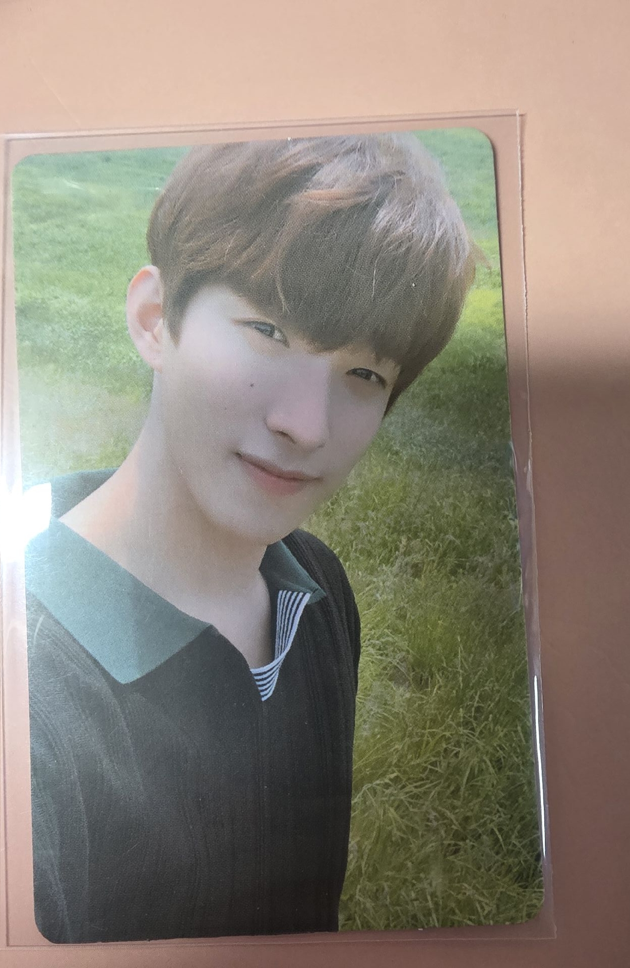 草原天氣真好 李碩珉