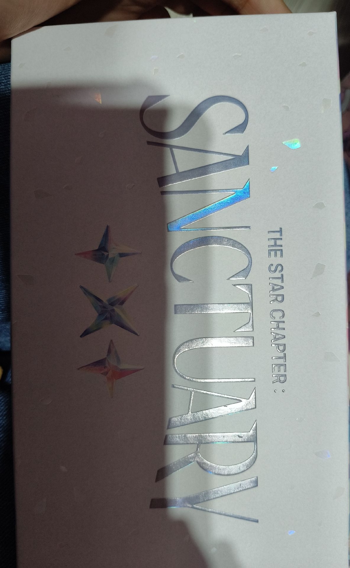 寧 迷七 專輯 ANGEL ver. 空專