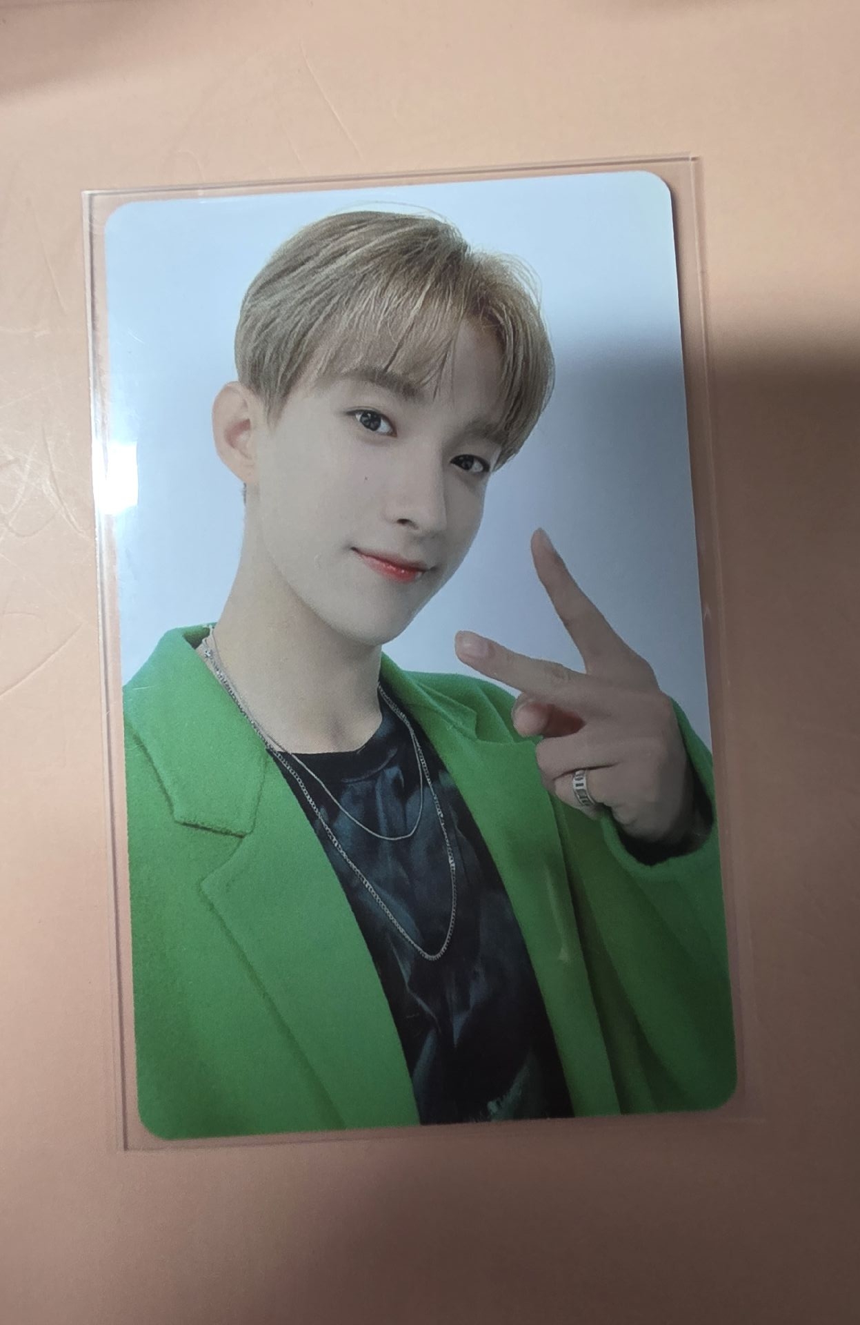 李碩珉 年曆卡 DK