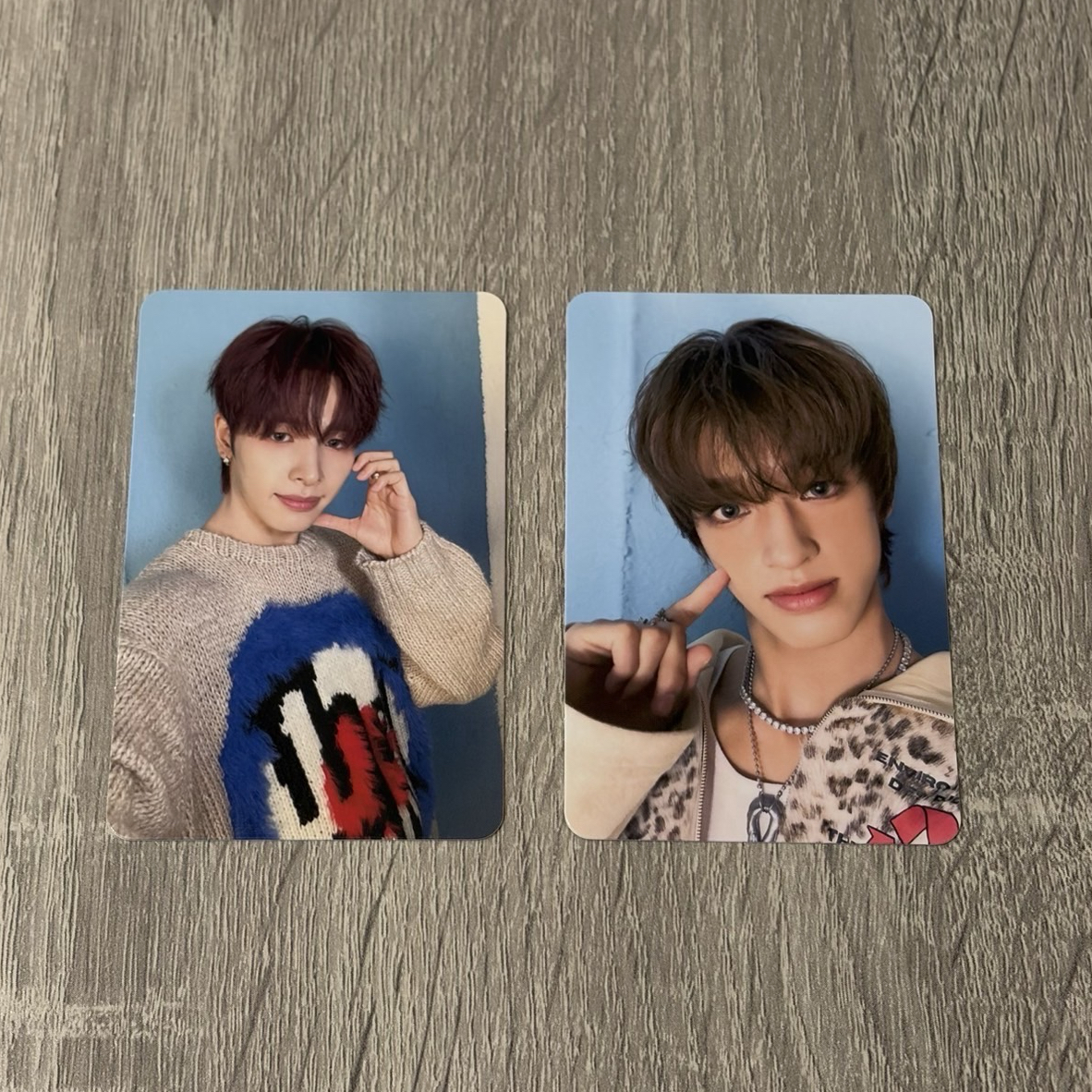 迷一 音樂銀行 打歌卡