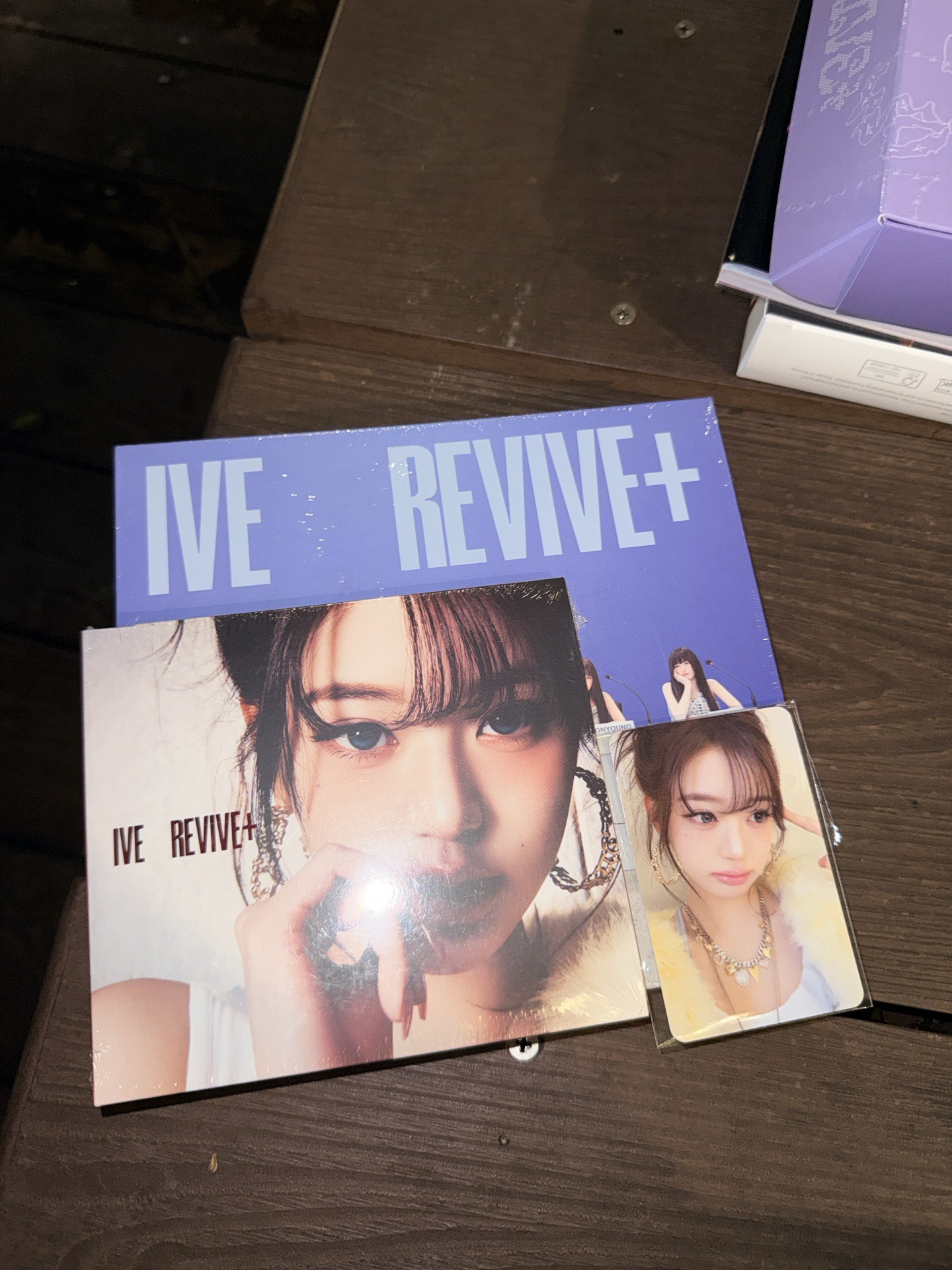 未拆員單封+未拆專+員特典～