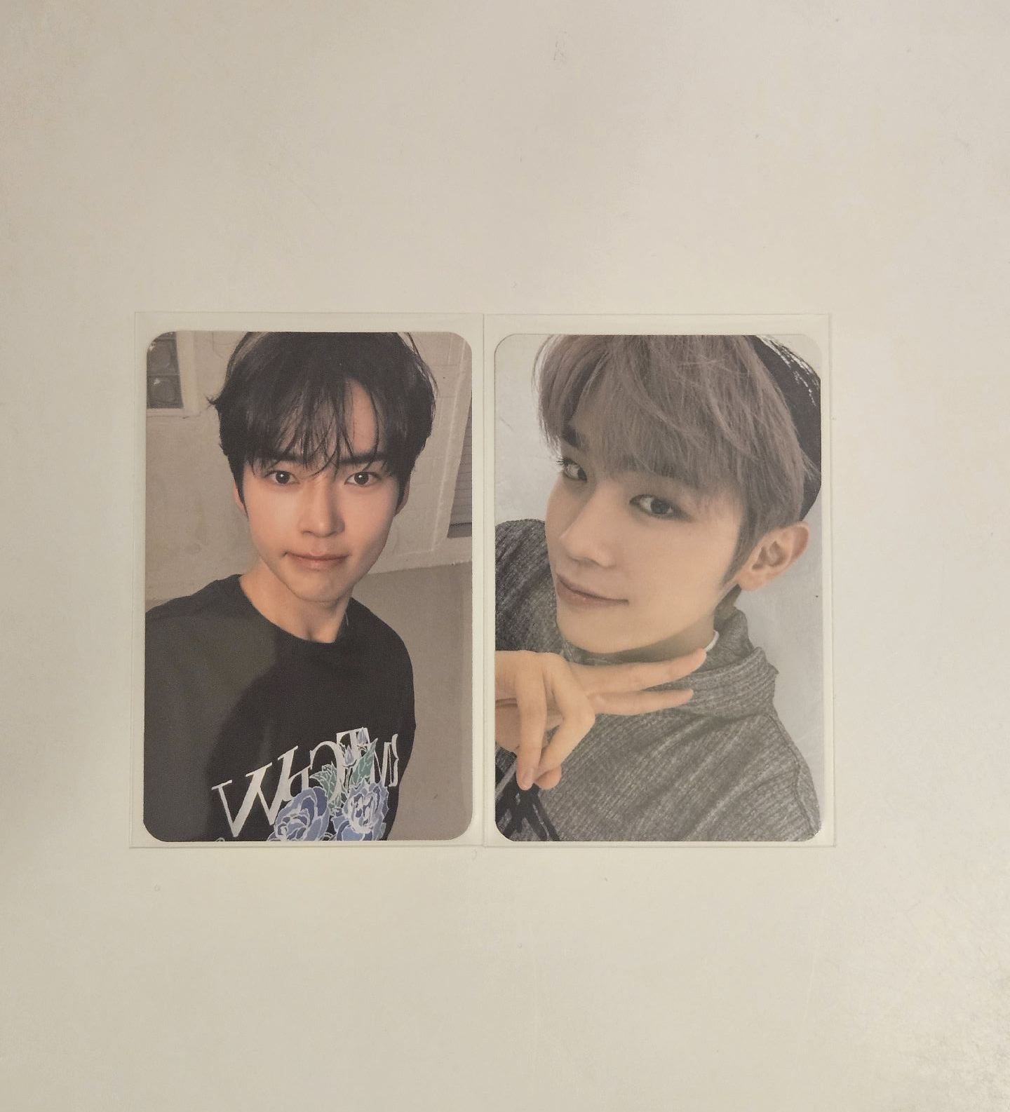 RMTCRW 代言卡 2.0 韓彬+泰來