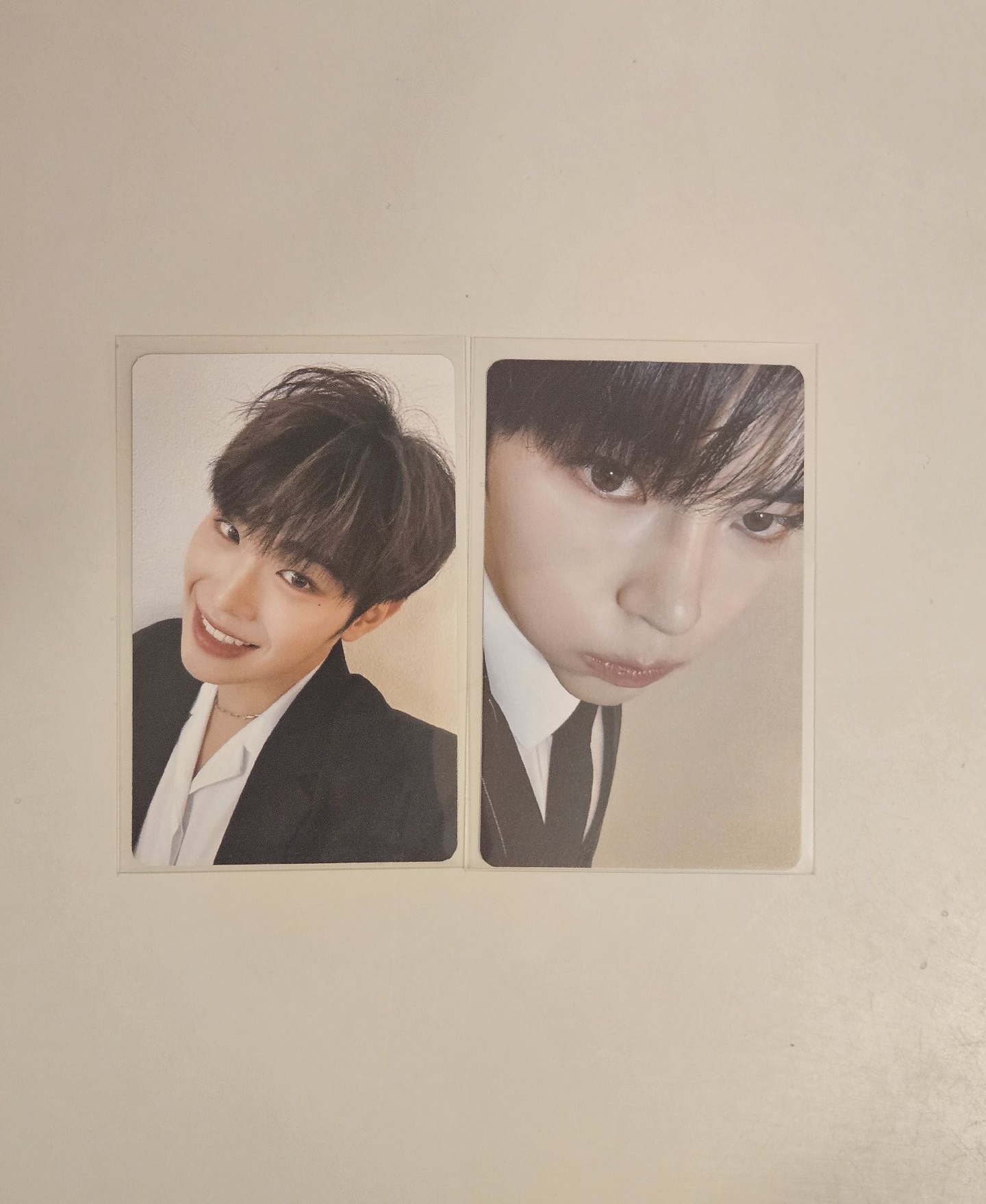 泡麵卡 韓彬+泰來