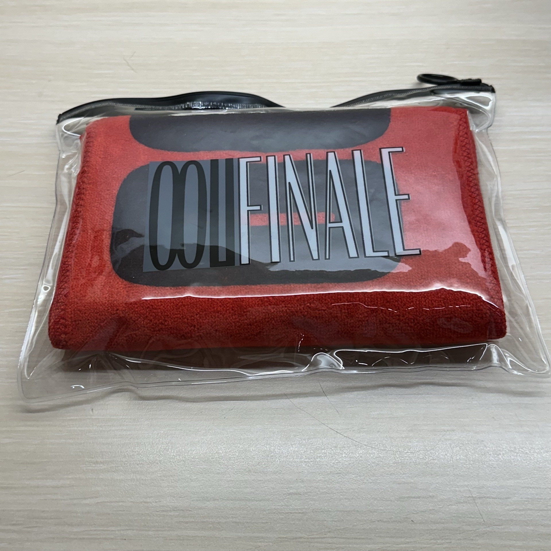 WOODZ OO-LI FINALE 毛巾手幅