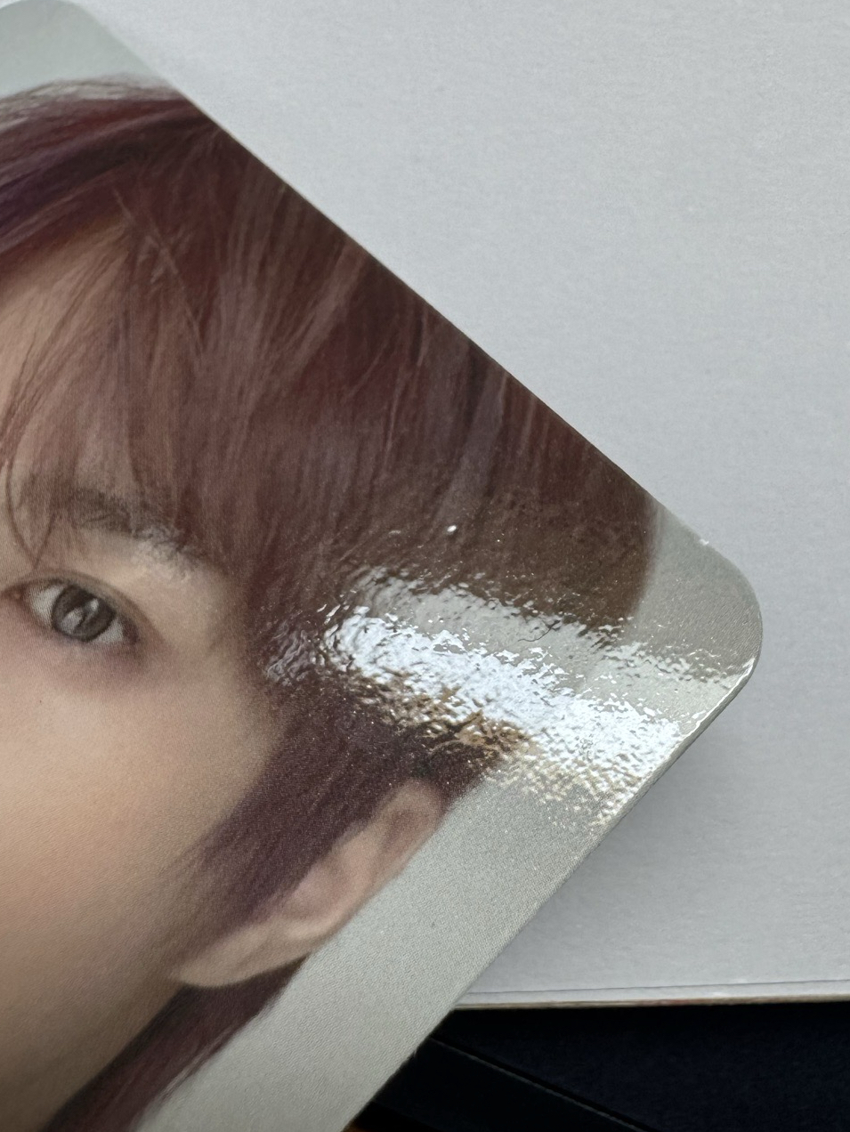 迷四 專輯卡 單封 Tear版 崔杋圭