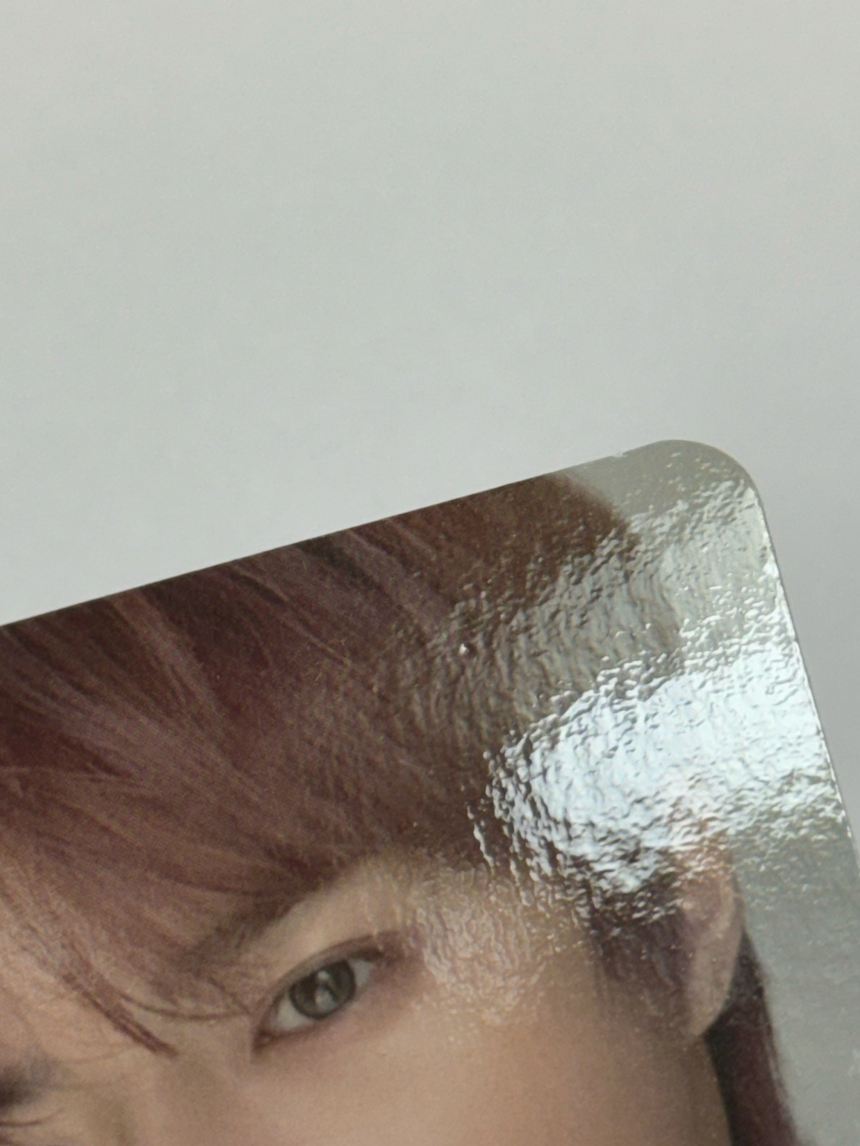 迷四 專輯卡 單封 Tear版 崔杋圭