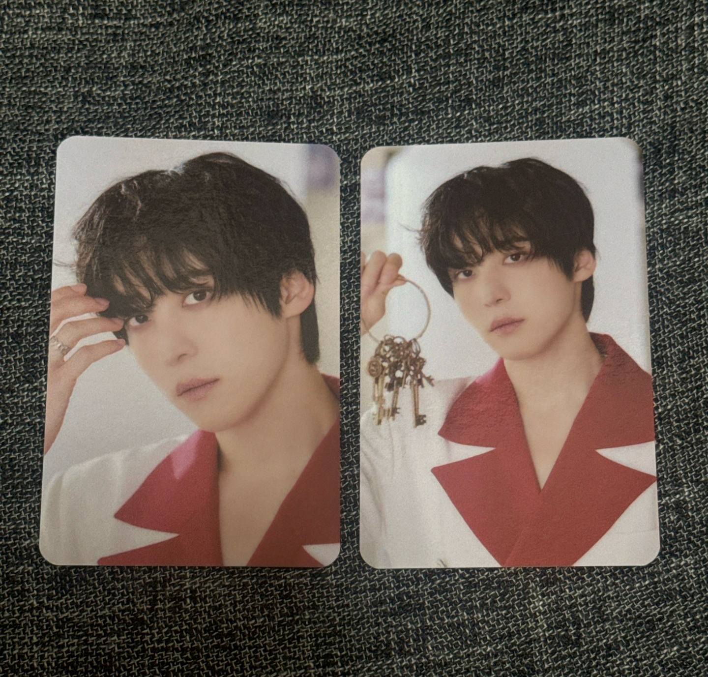 Aniteez in the calling卡包 潤