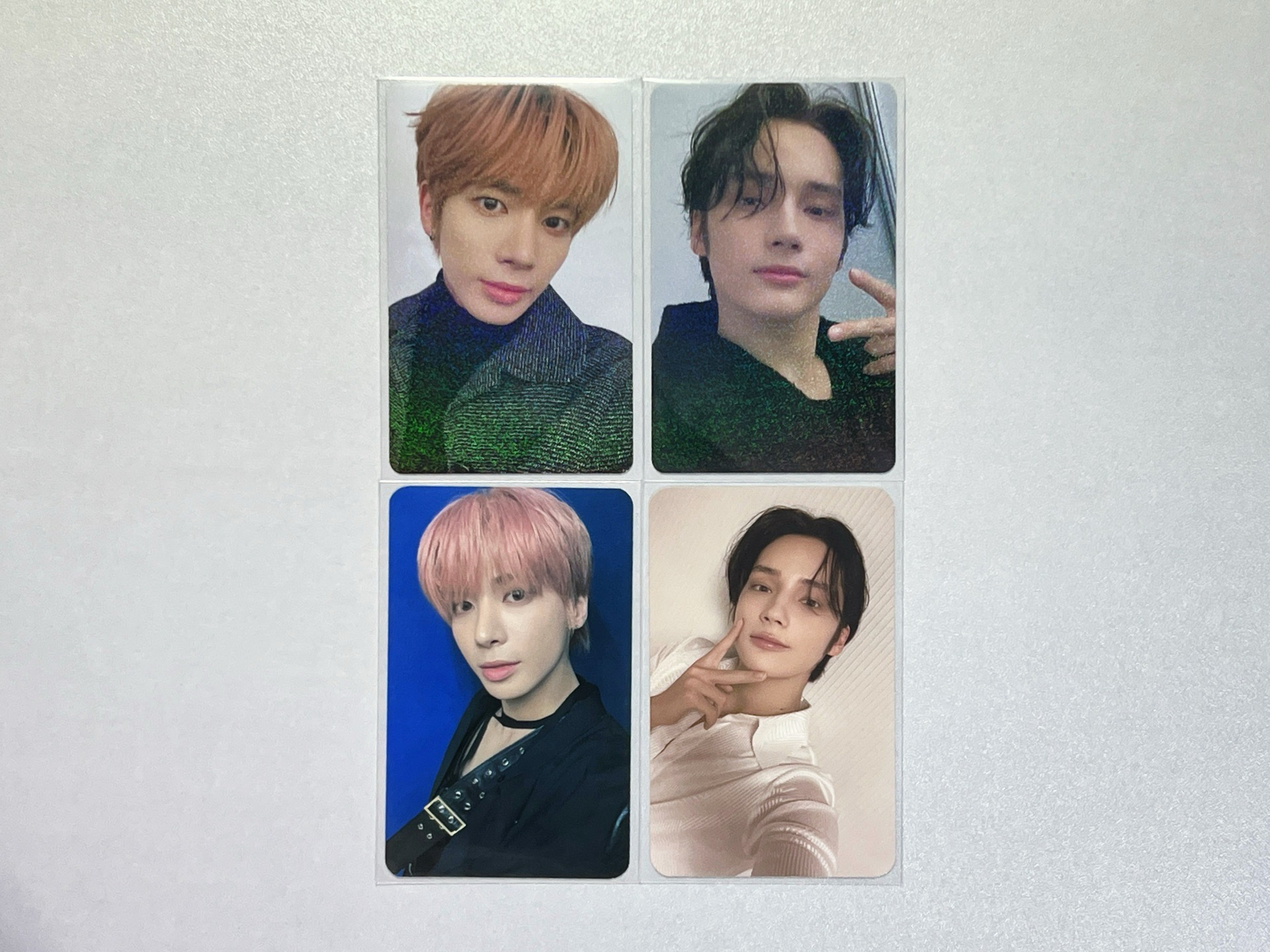 TXT｜特典幸運卡