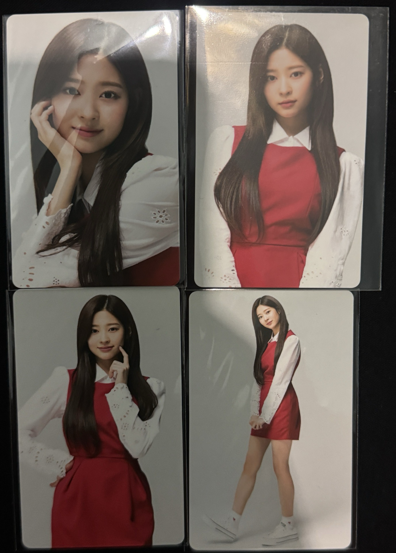 Twelve 隨機卡 珉周