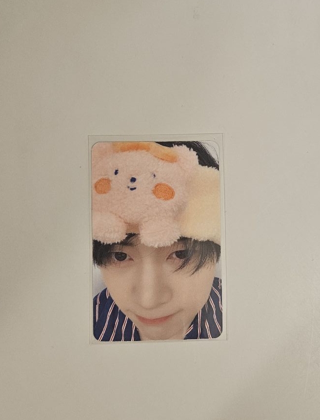 sr 簽售卡 睡衣 馬修