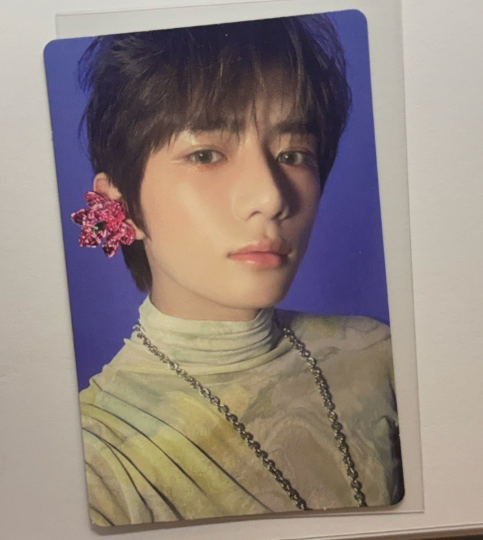 迷五 專輯卡 Lullaby版 崔杋圭