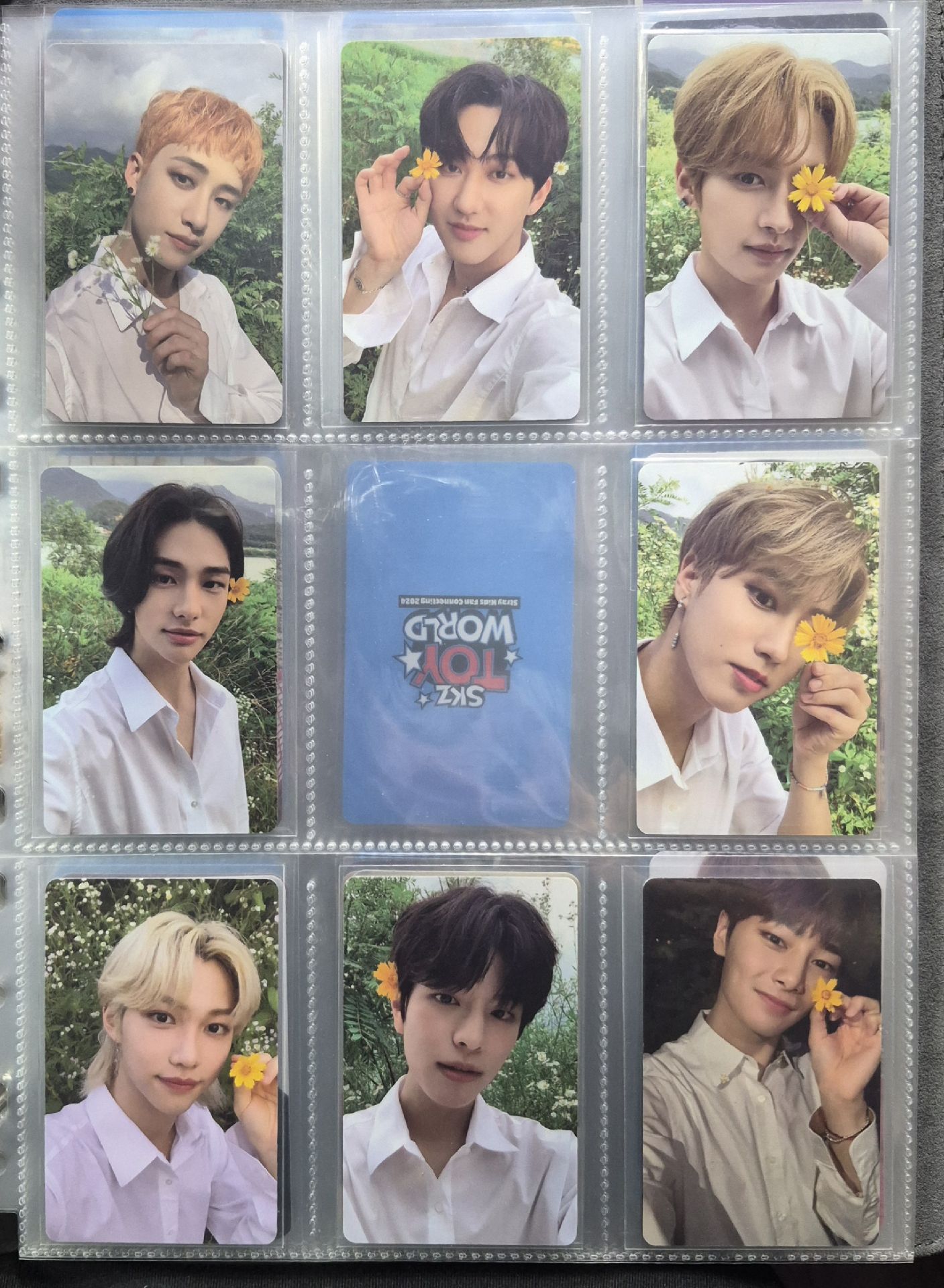 NOEASY 專輯卡 Limited ver.一套