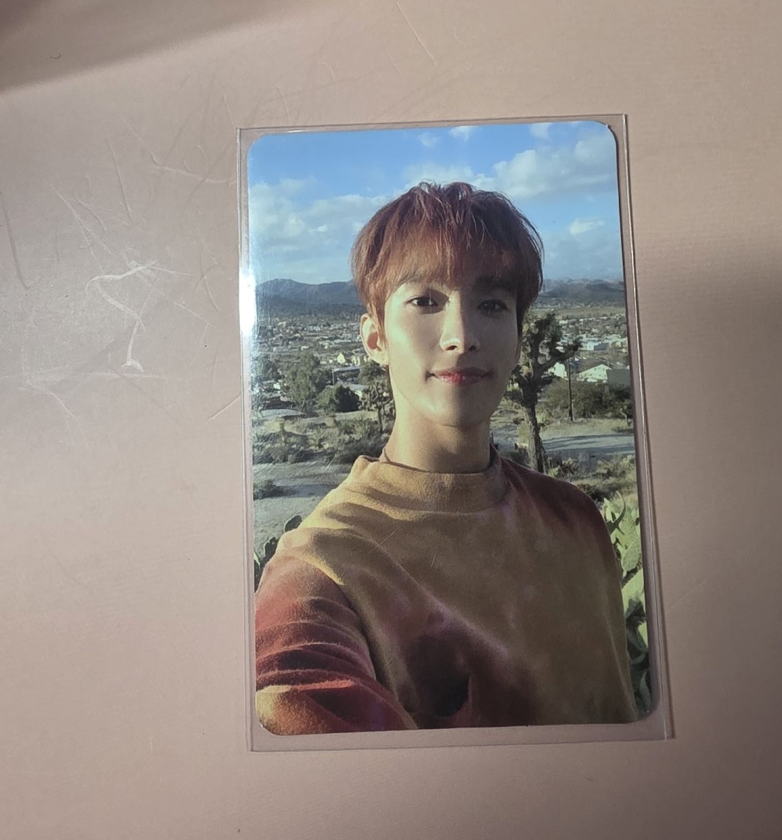 李碩珉 迷七 專輯卡