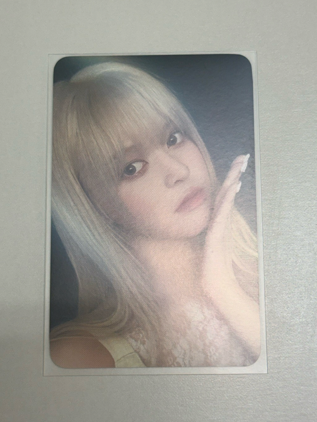 正規一預售ms閃卡莉