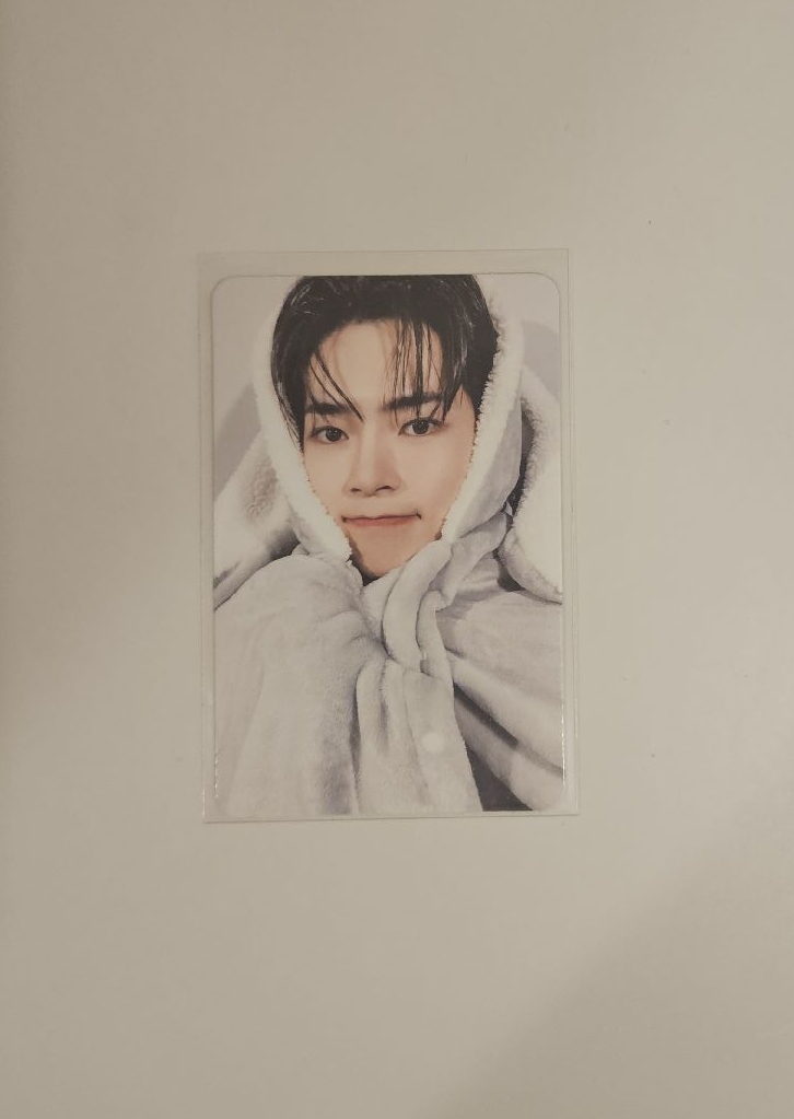 ms 特典卡 兔毯 韓彬