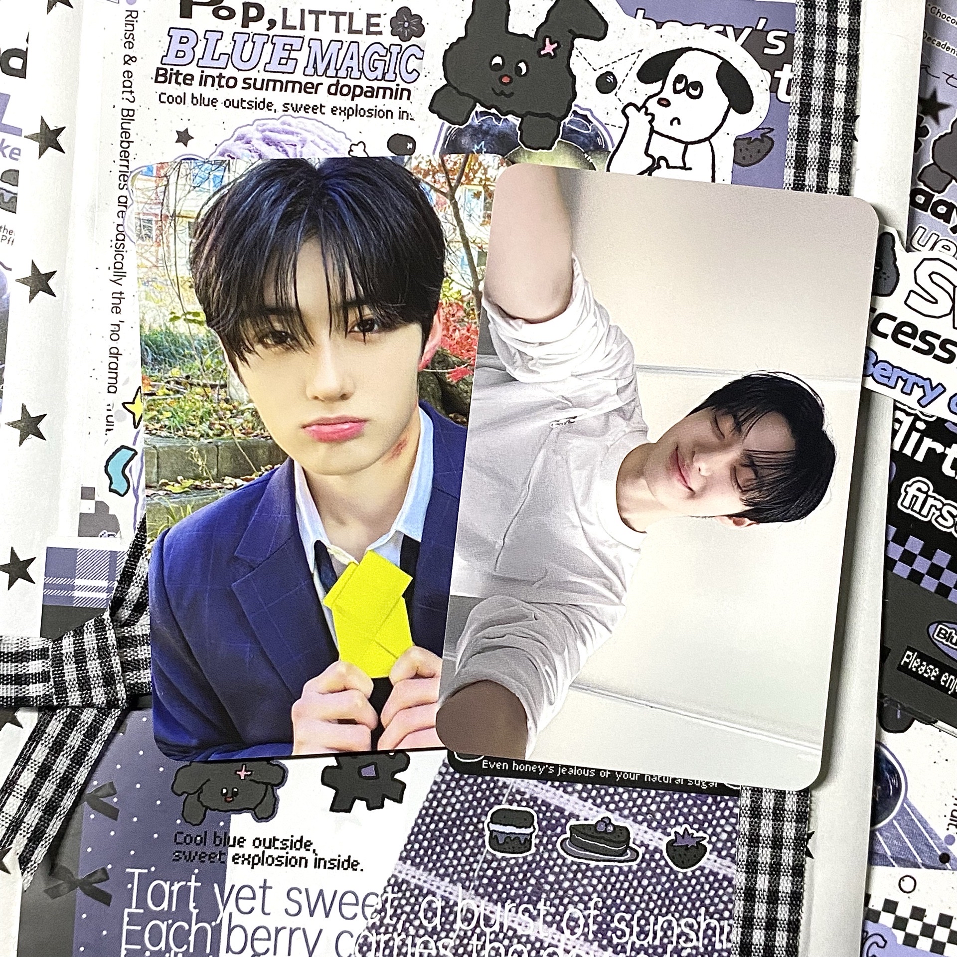 預錄/抱我炫𐔌 ᵔ  . .ᵔ ꣓