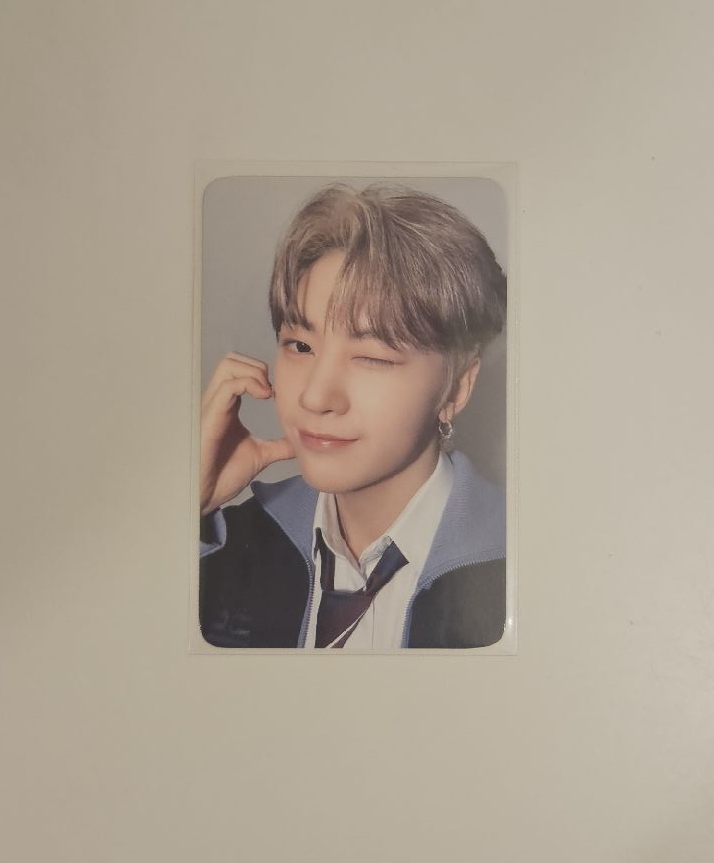 k4 幸運卡 校服 馬修