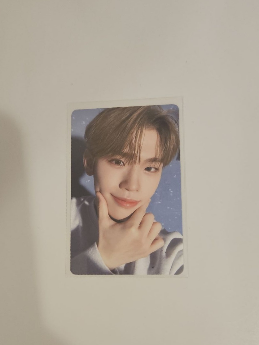 wm 特典卡 臉頰軟嫩 泰來