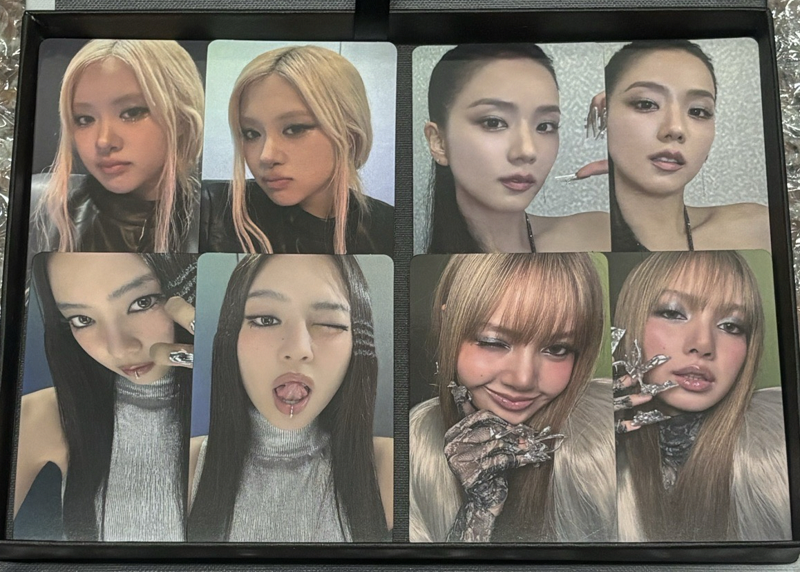 DEADLINE黑/灰版專卡 