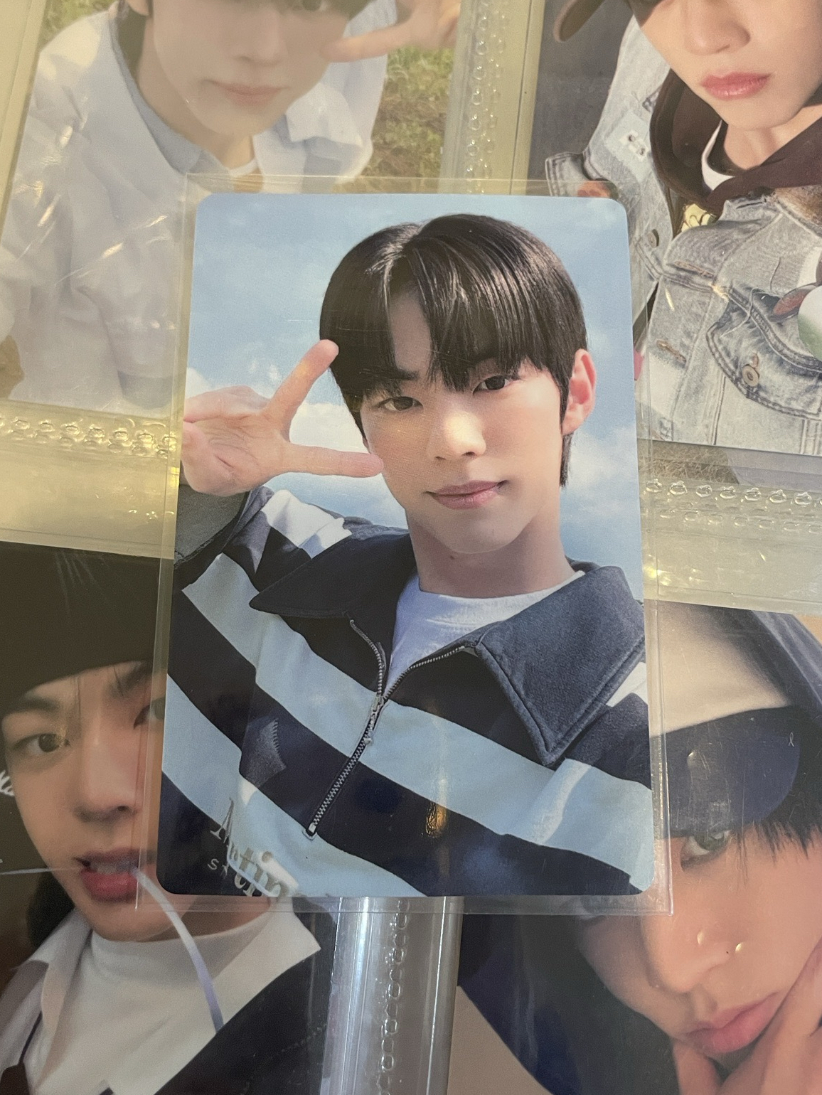 道勳 中背「我會把所有的歌都唱給你聽」꒰ ྀི ∩⸝⸝∩ ꒱♥︎