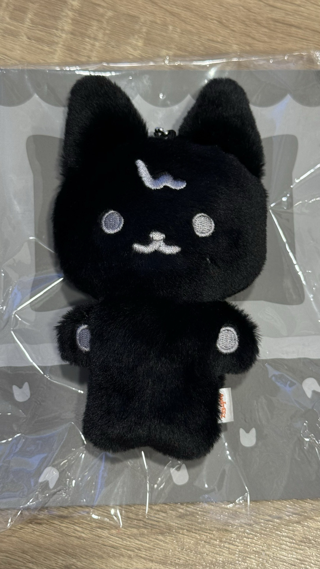 豆豆眼榮娃吊飾