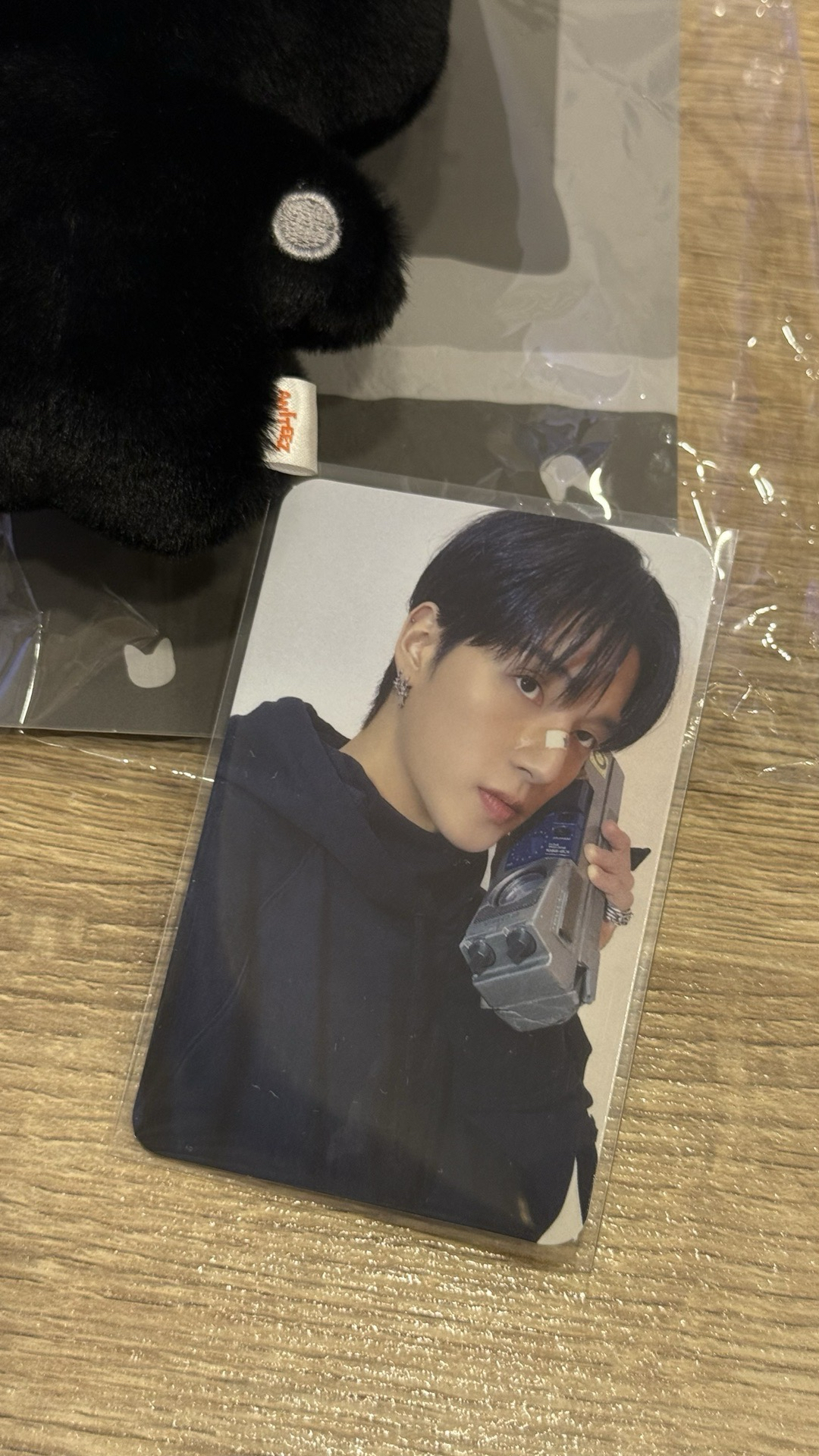 豆豆眼榮娃吊飾