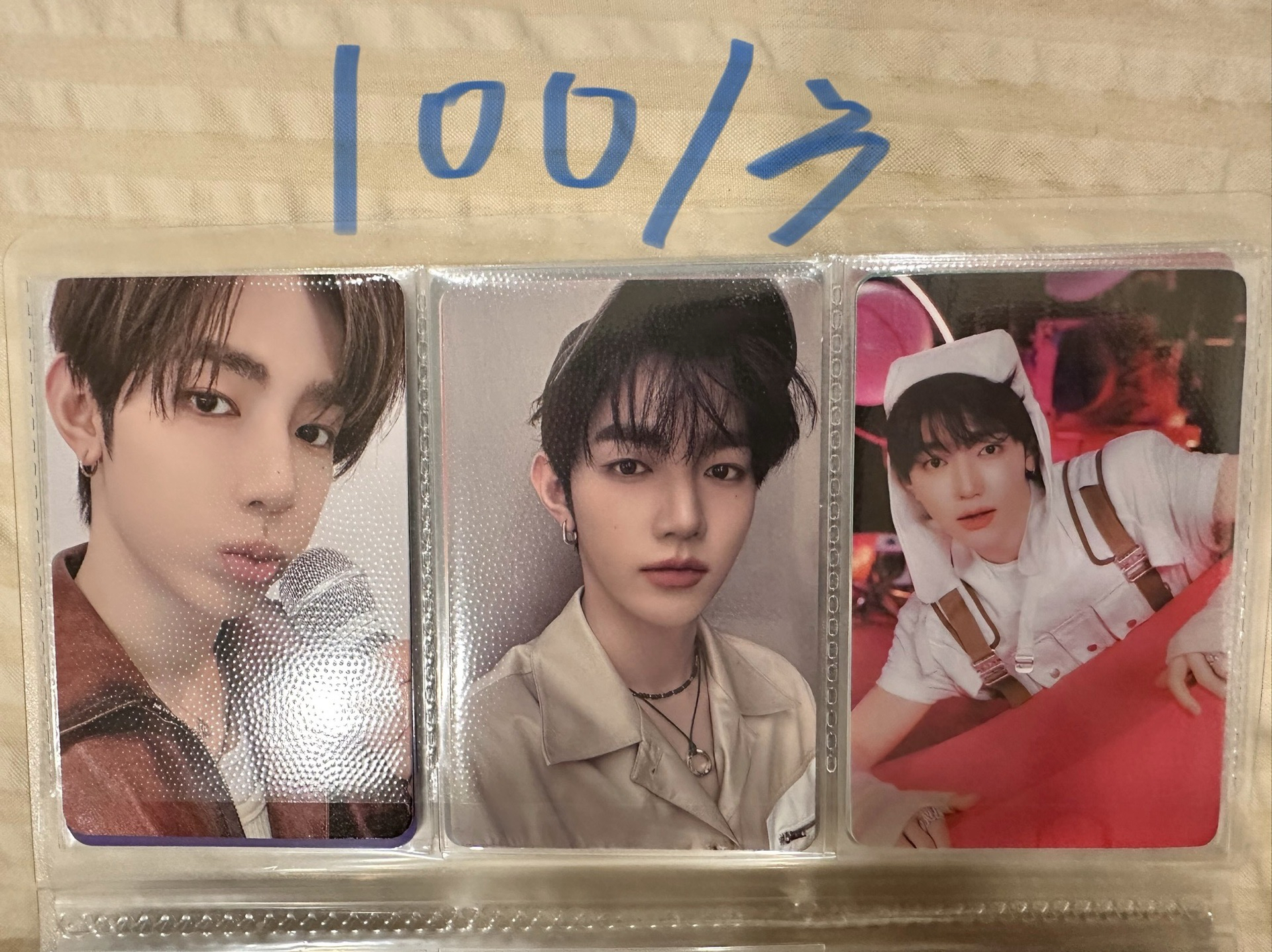 昊卡*3 含官拍特典