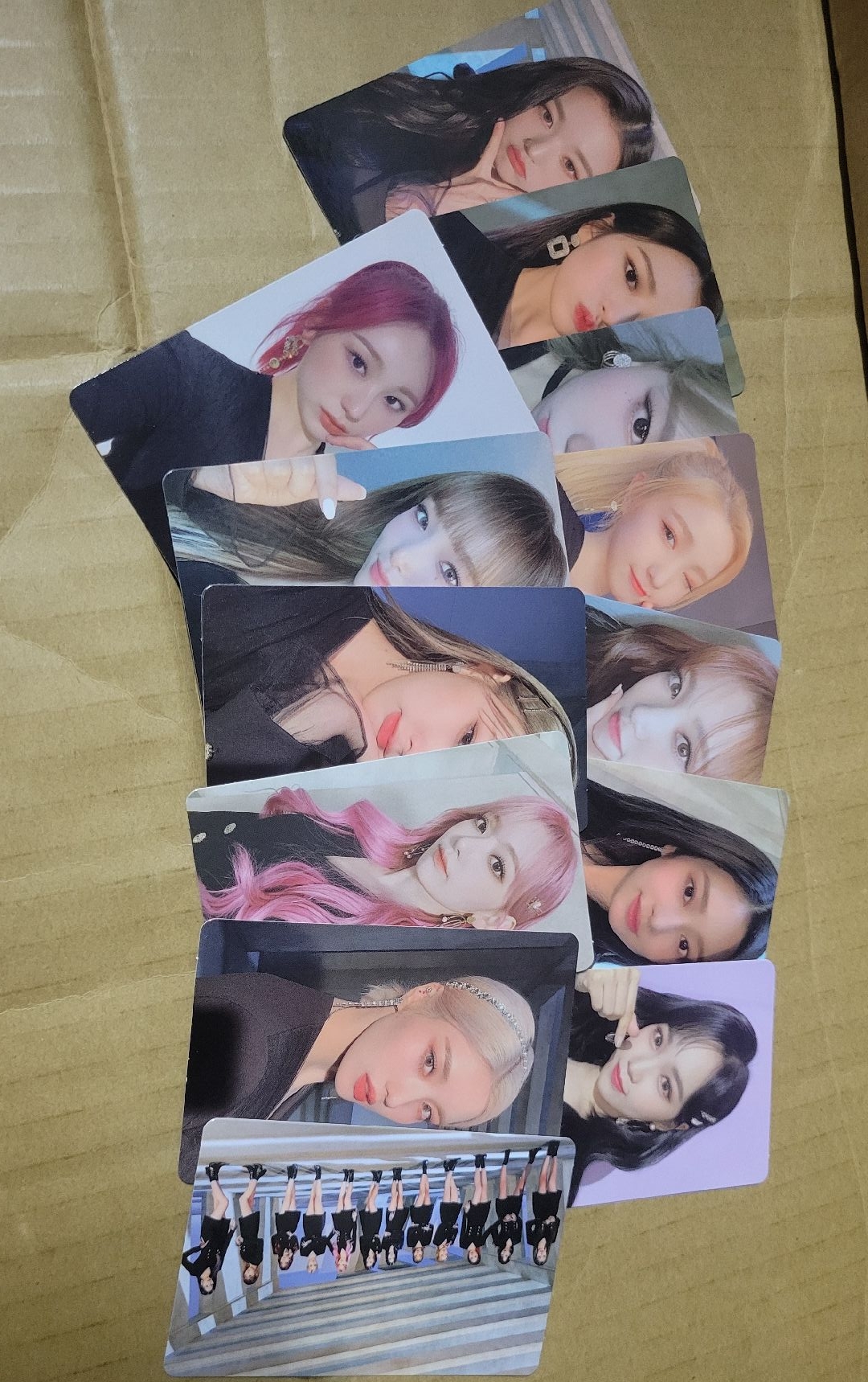 One-reeler / Act IV   特典卡 