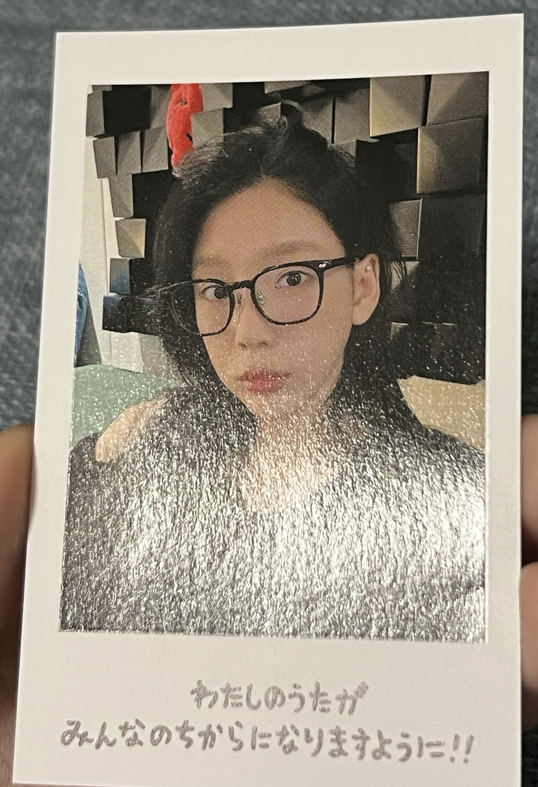 太妍 my voice 豪華藍 空專(PB+CD) + 滿額卡*2