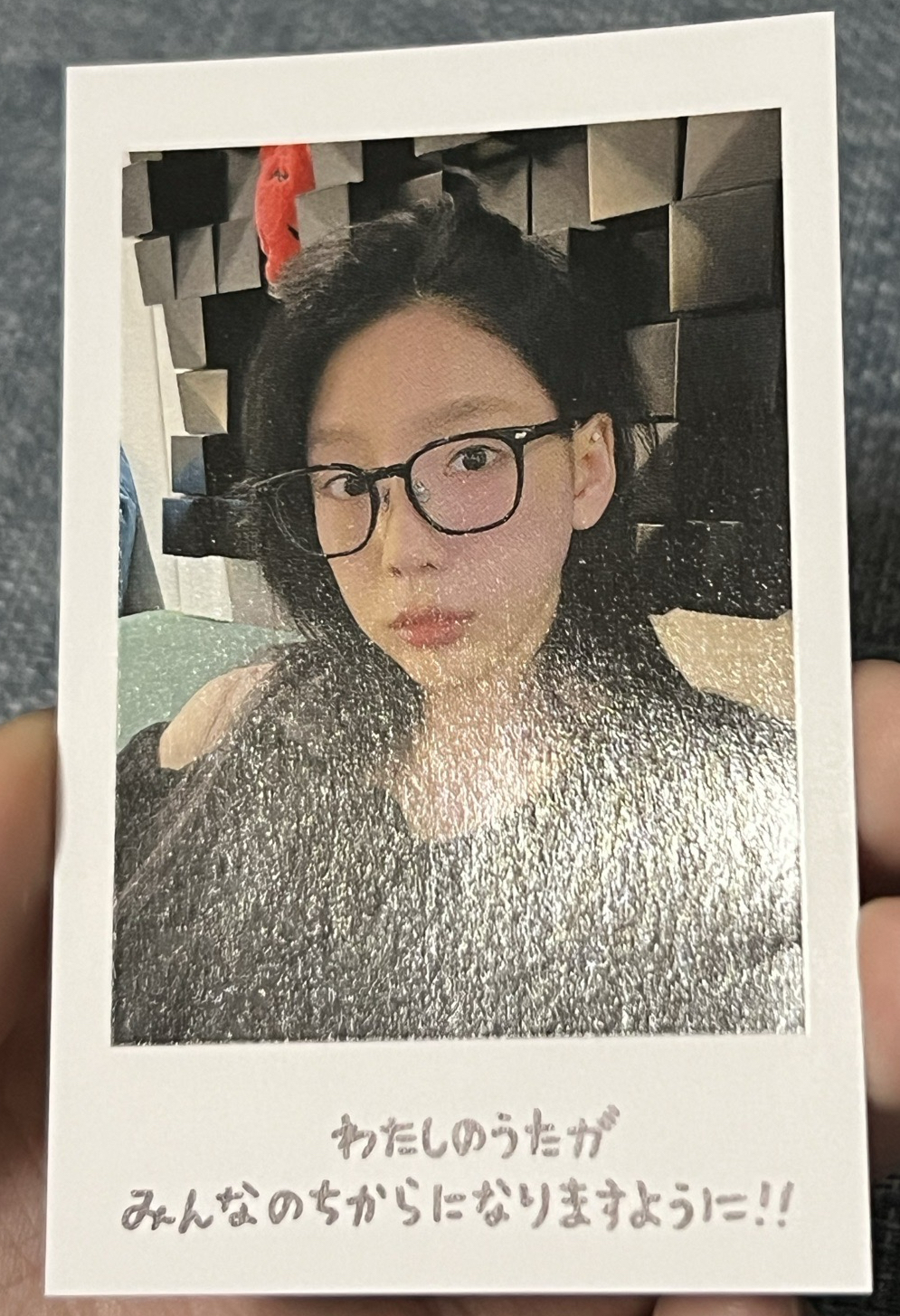 太妍 my voice 豪華藍 空專(PB+CD) + 滿額卡*2