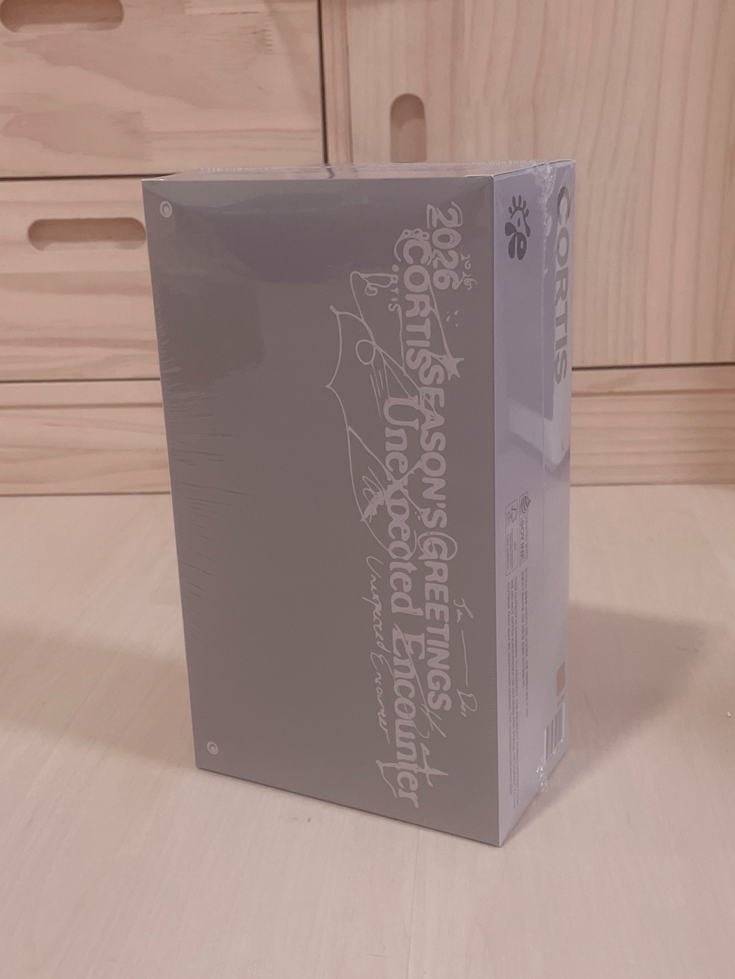 Cortis 年曆 2026 現貨