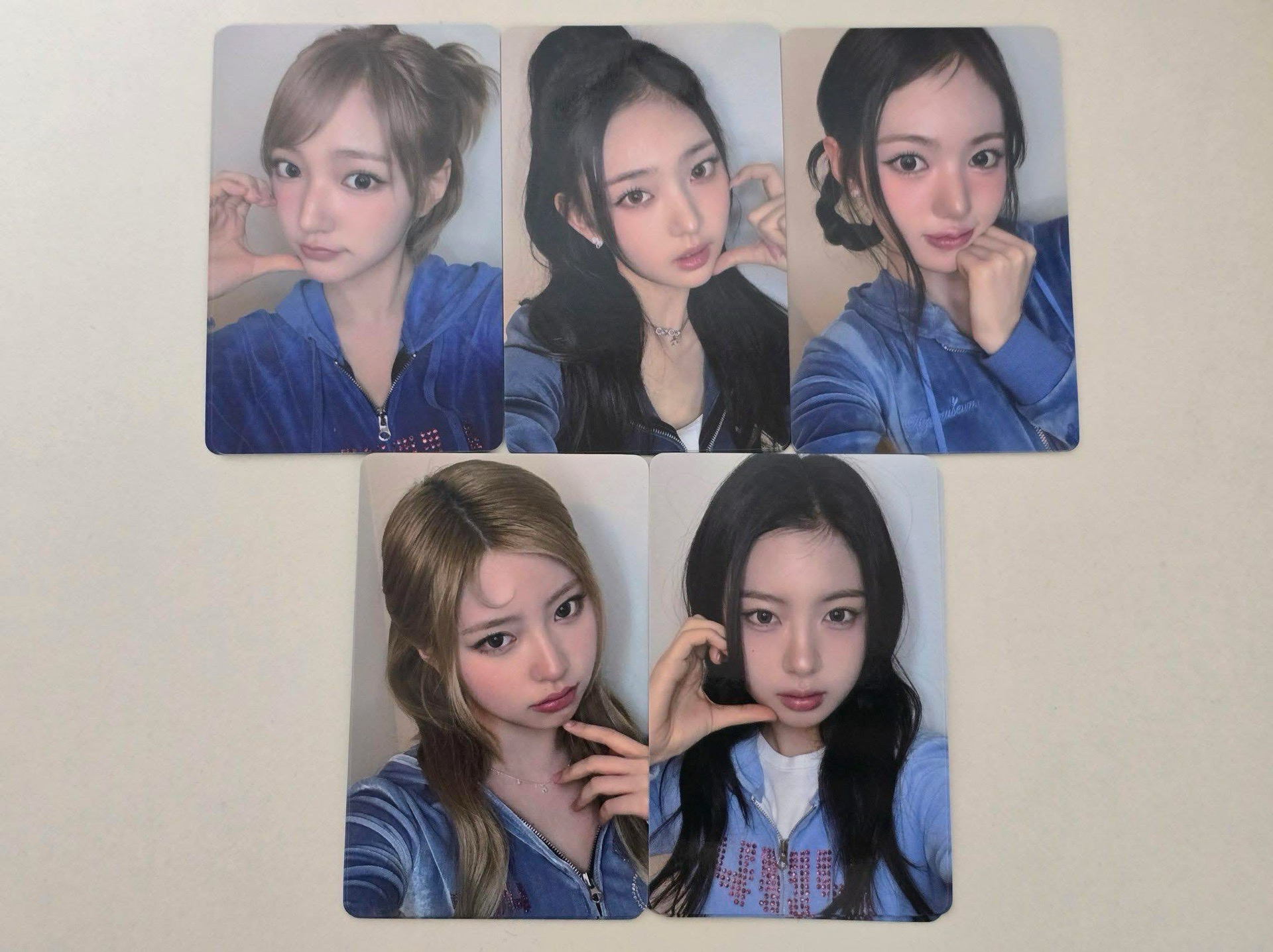 (非現要等) KiiiKiii ma線下單卡一套