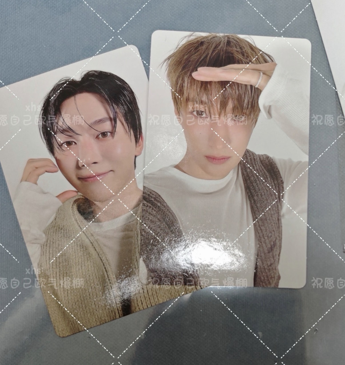 （現貨 紙箱包裝 可當日寄出）seventeen DxS wvs特典 黑膠唱片