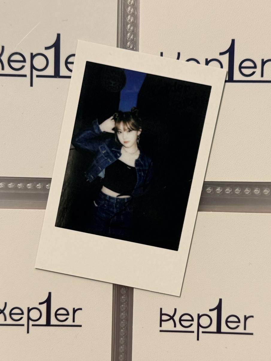 采炫 倫敦K4特典卡