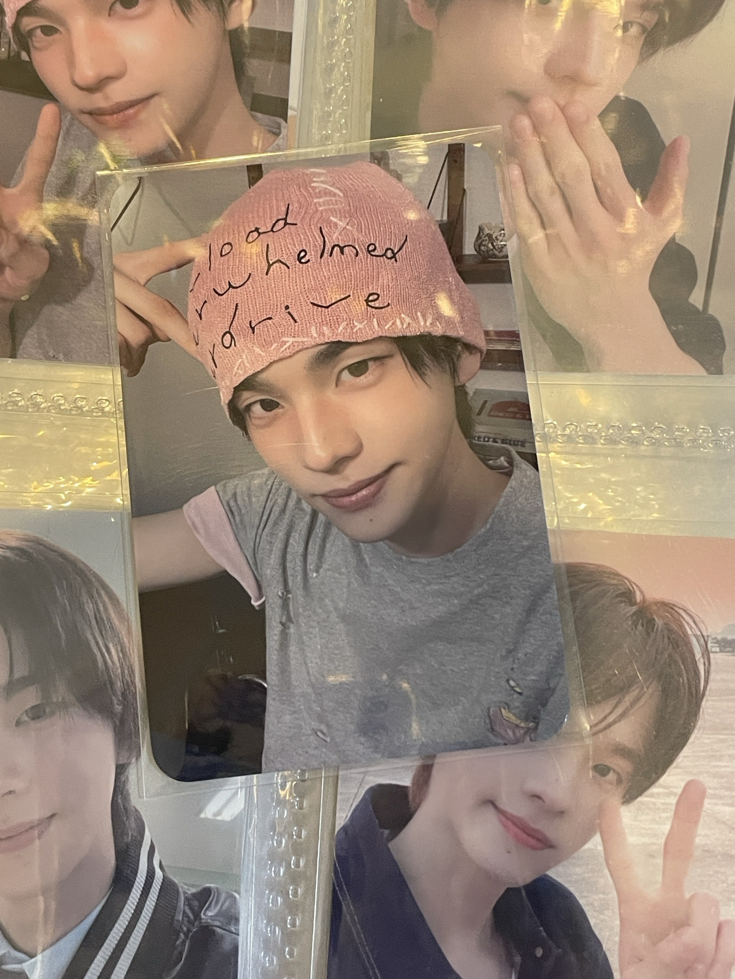 申惟 br簽售 貓耳⸝⸝ʚ̴̶̷̆_ʚ̴̶̷̆⸝⸝