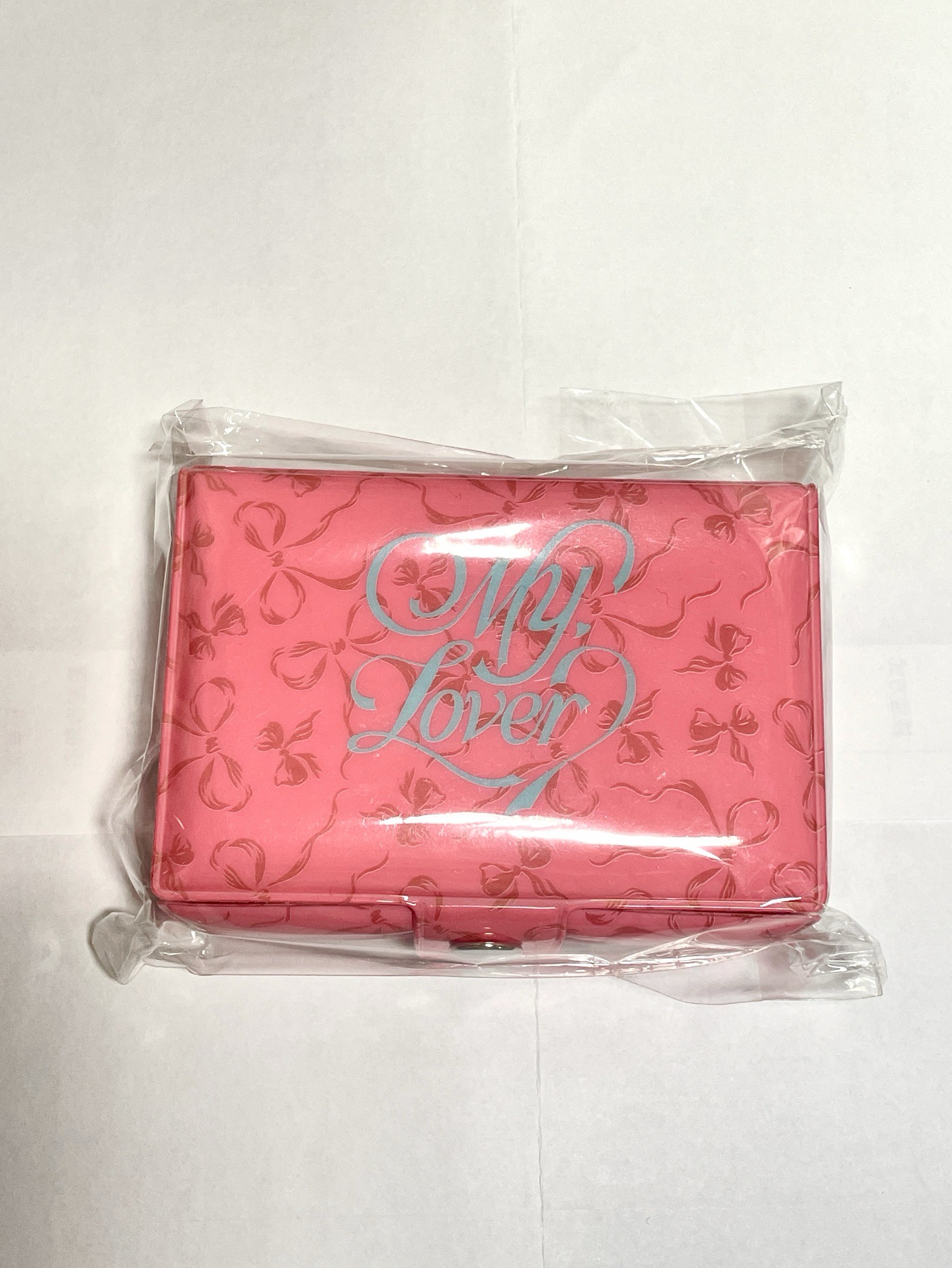 MY,lover 快閃店 禮盒 