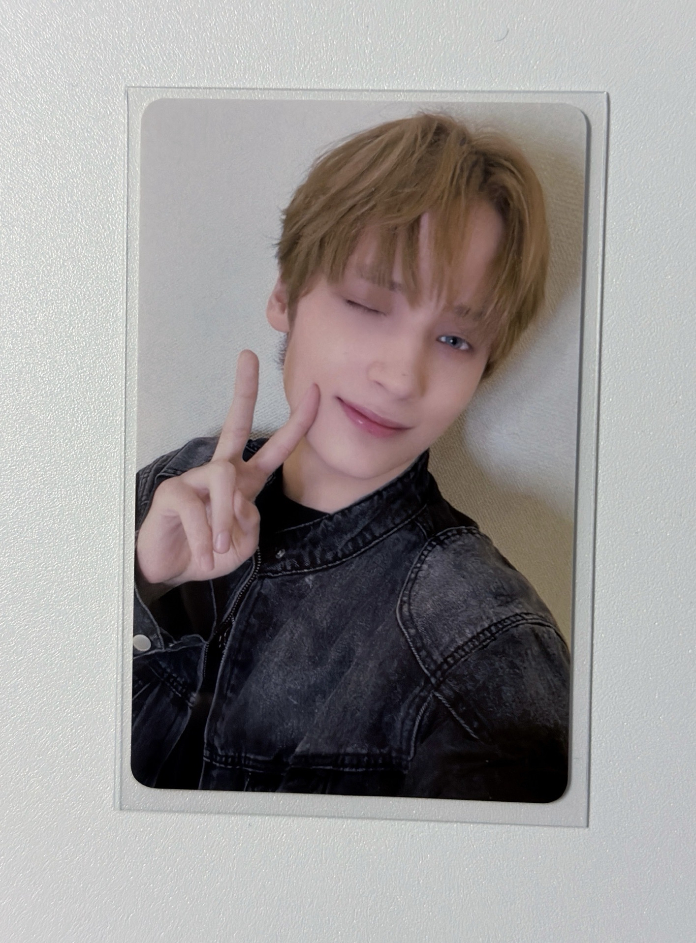 中背：每天凱凱心心