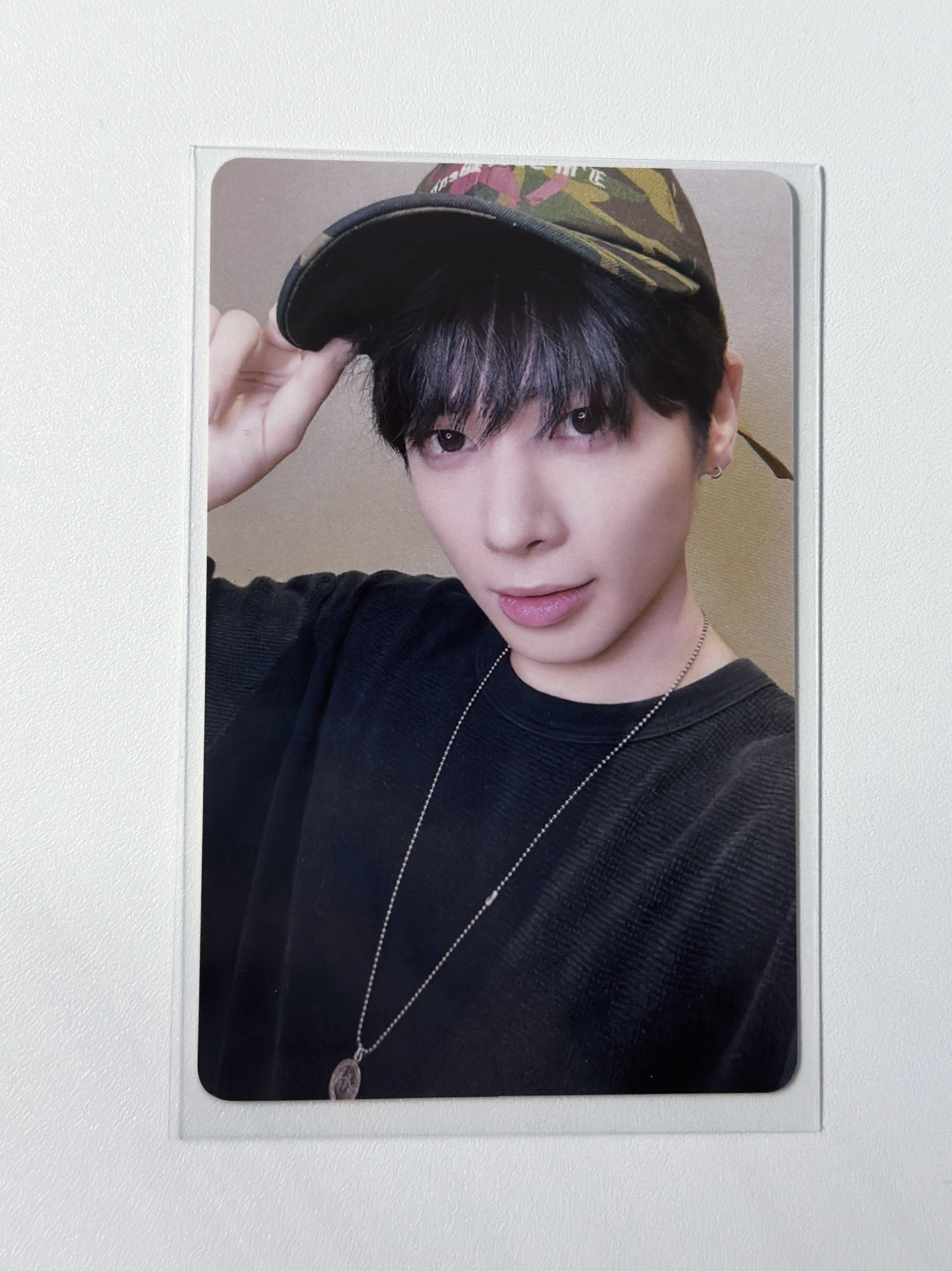 中背：對你的愛太顯而易見