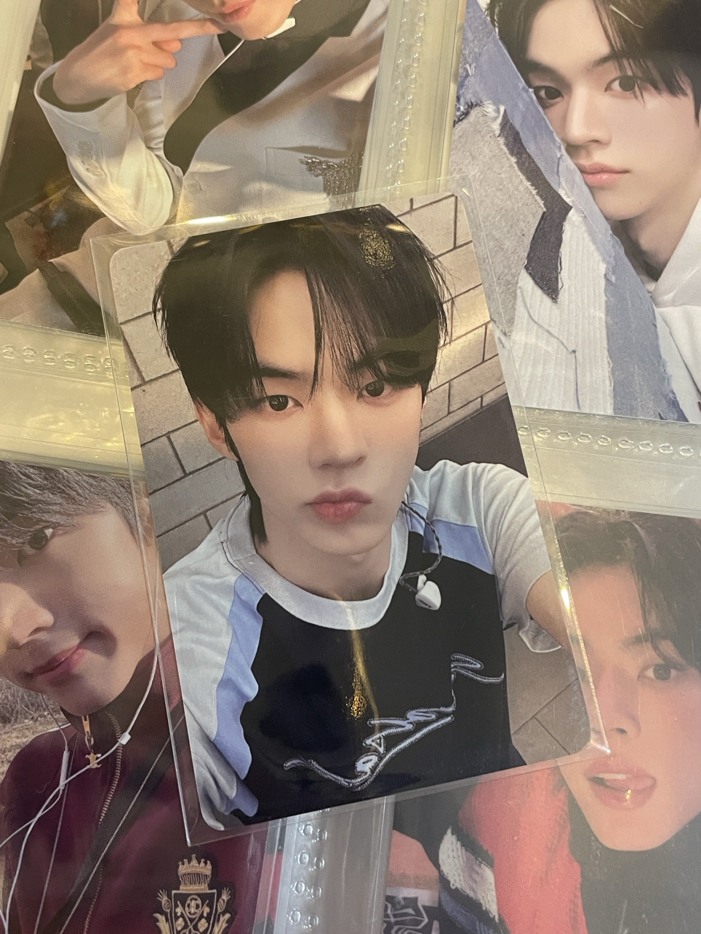 道勳 yzy6.0 歪嘴🐺