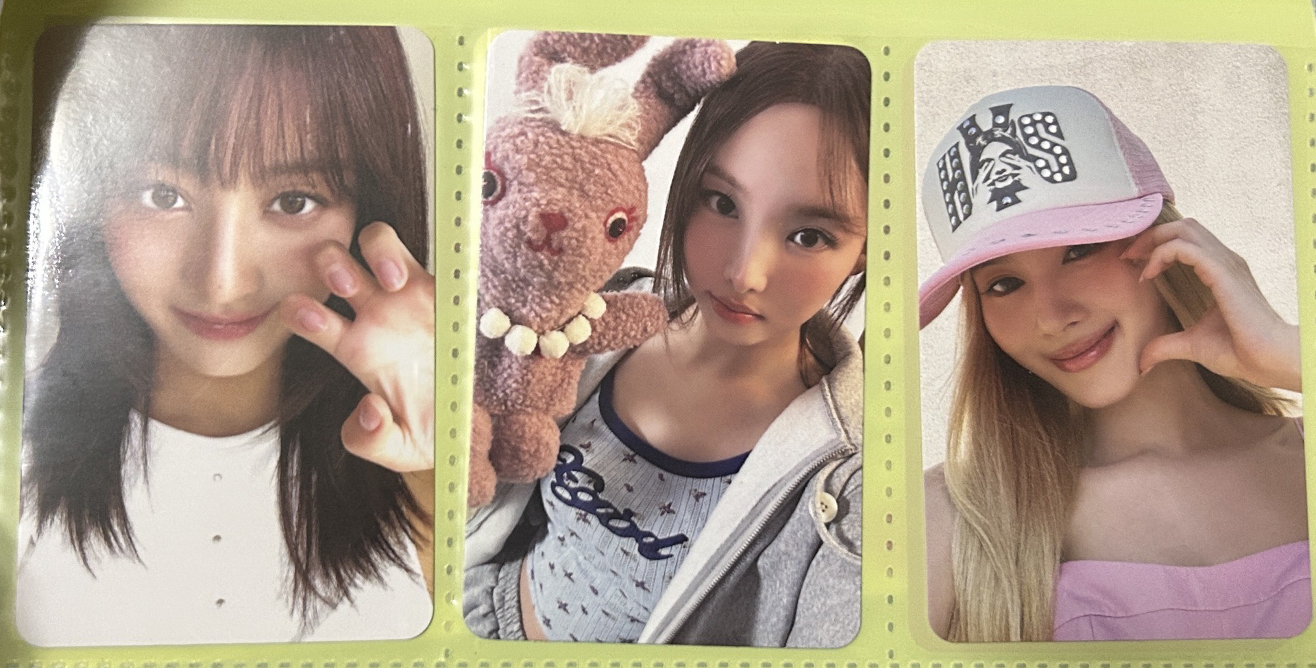 迷14 共7張（含瑜拍立得）