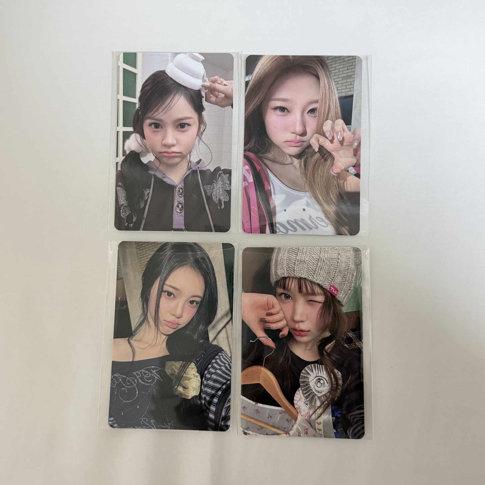 數單二 Rude! sm1.0 幸運卡 Carmen Stella Ian Yeon