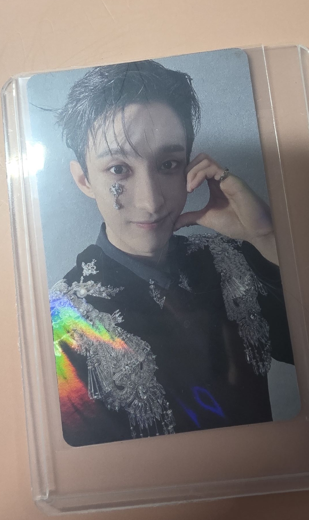 消費期限 李碩珉 小卡