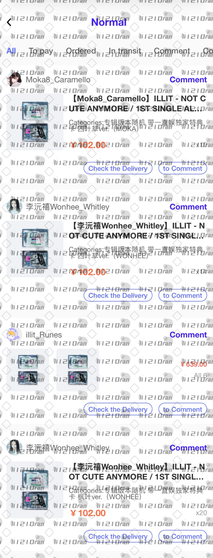 𐔌 . ⋮ 長期置頂公告 .ᐟ ֹ ₊ ꒱