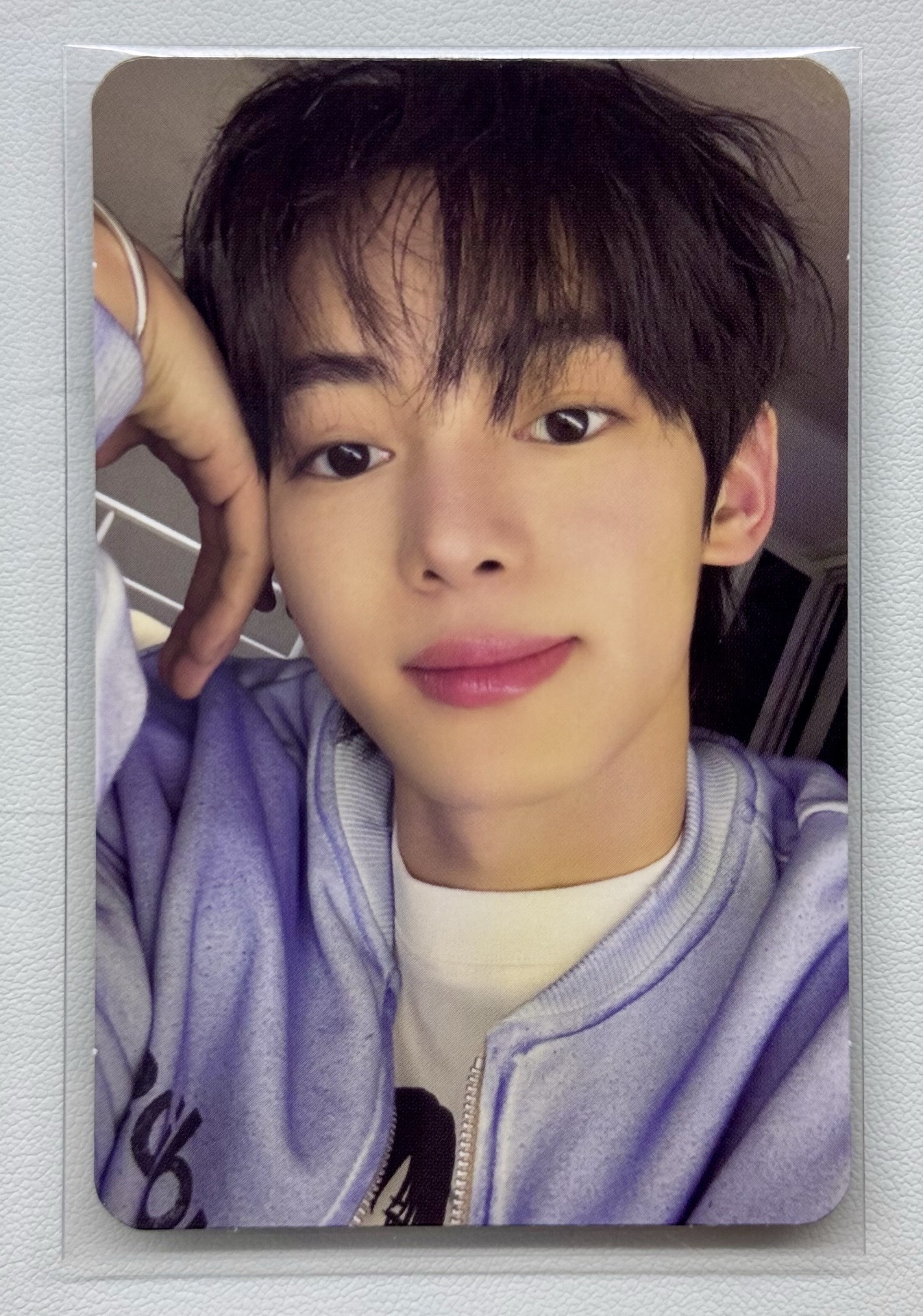 TRY WITH US 韓振專卡