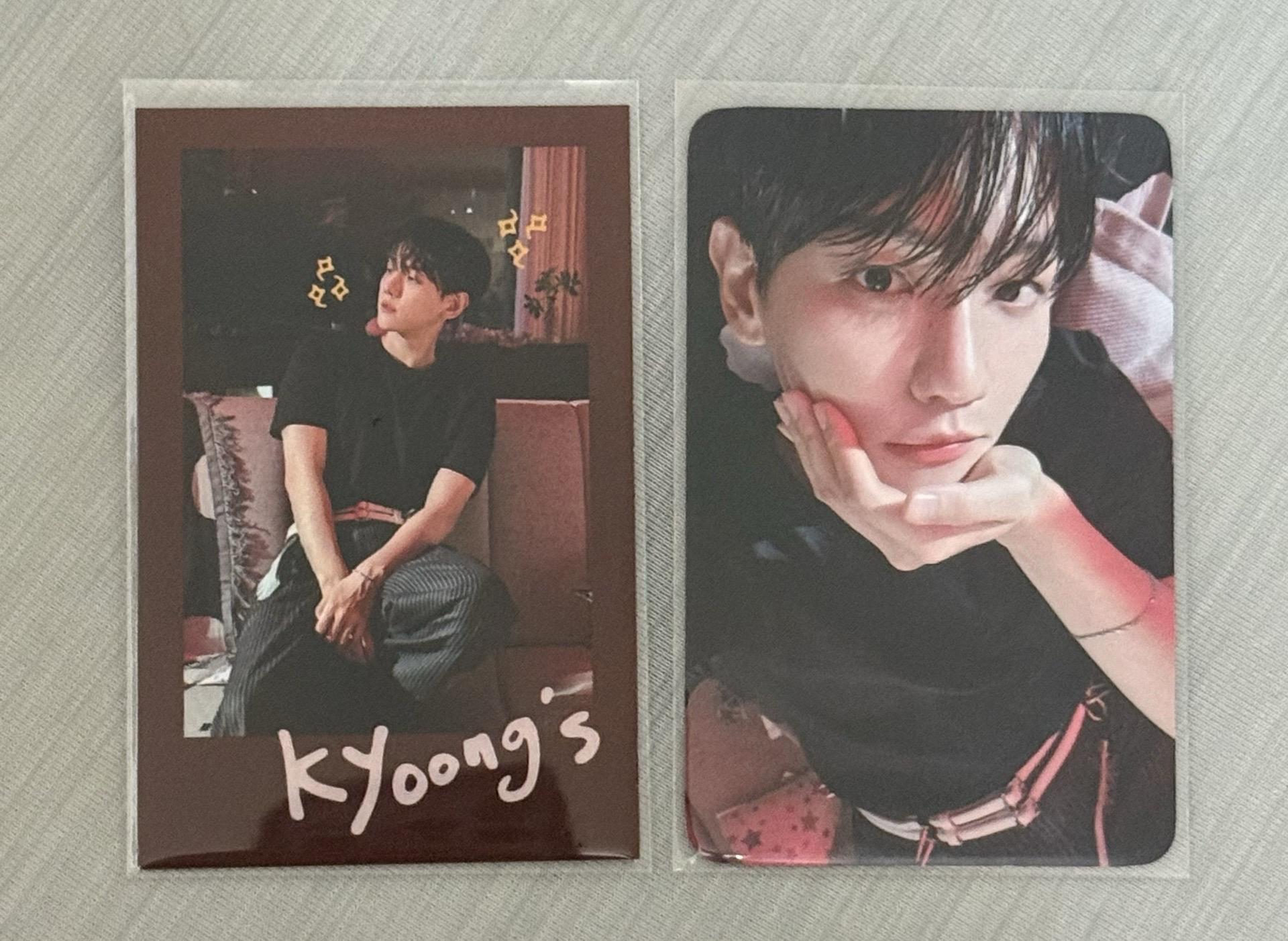 伯賢 bolo4 el幸運卡