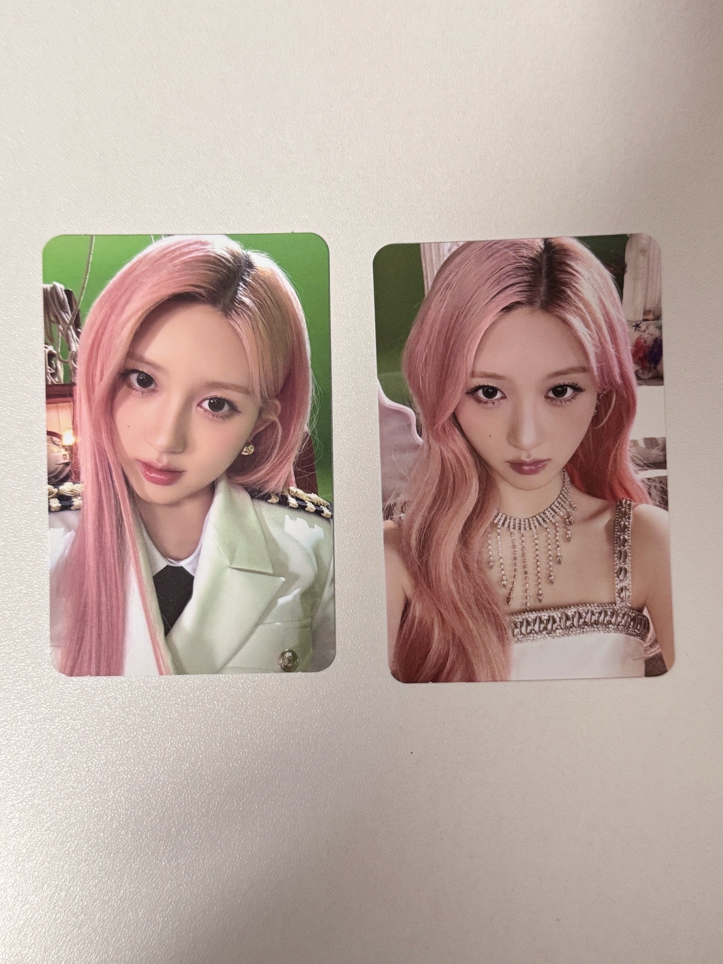 Genie秋秋+酷臉公主秋秋🩵🎀